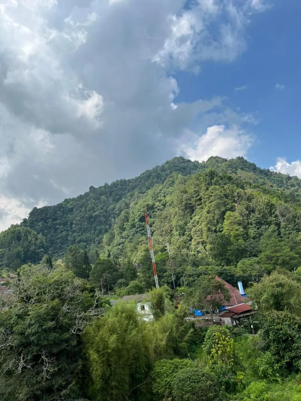 Swimming pool in @K Hotel