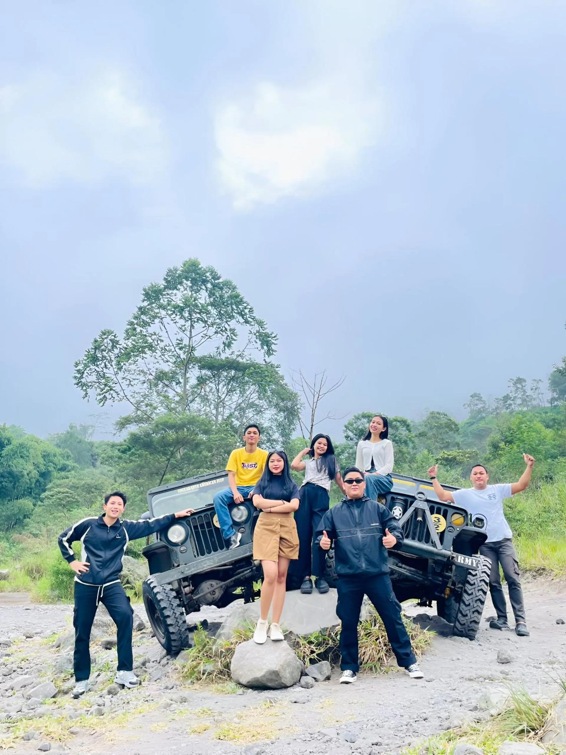 Nearby landmark in @K Hotel