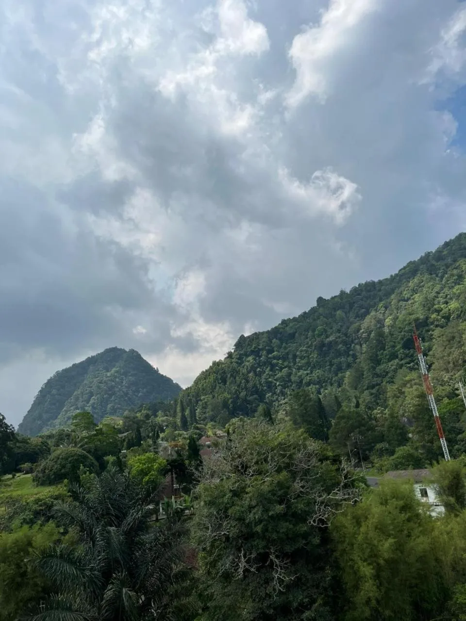 Swimming pool in @K Hotel