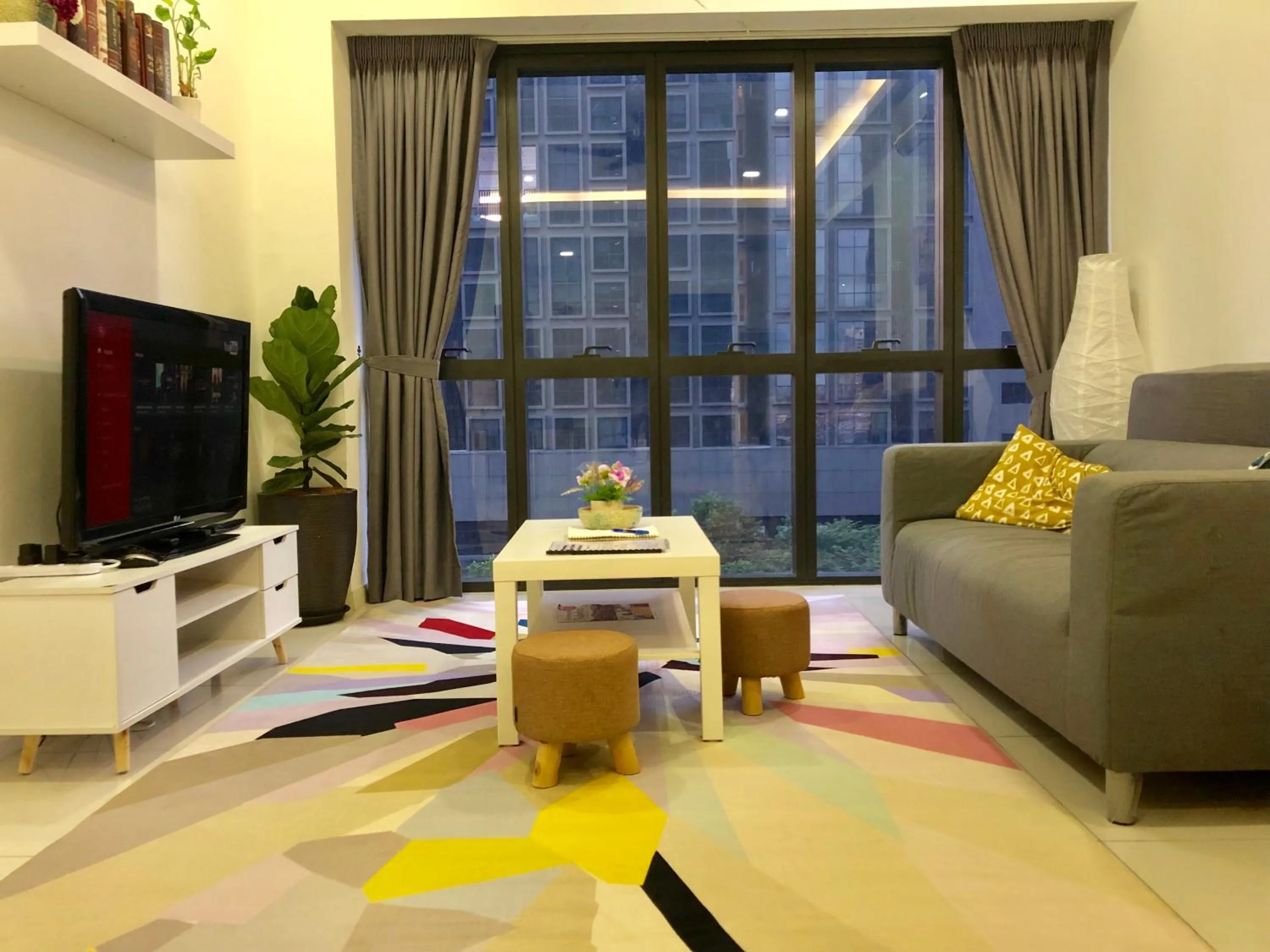 Charming Suite & Sunway and Petaling Jaya