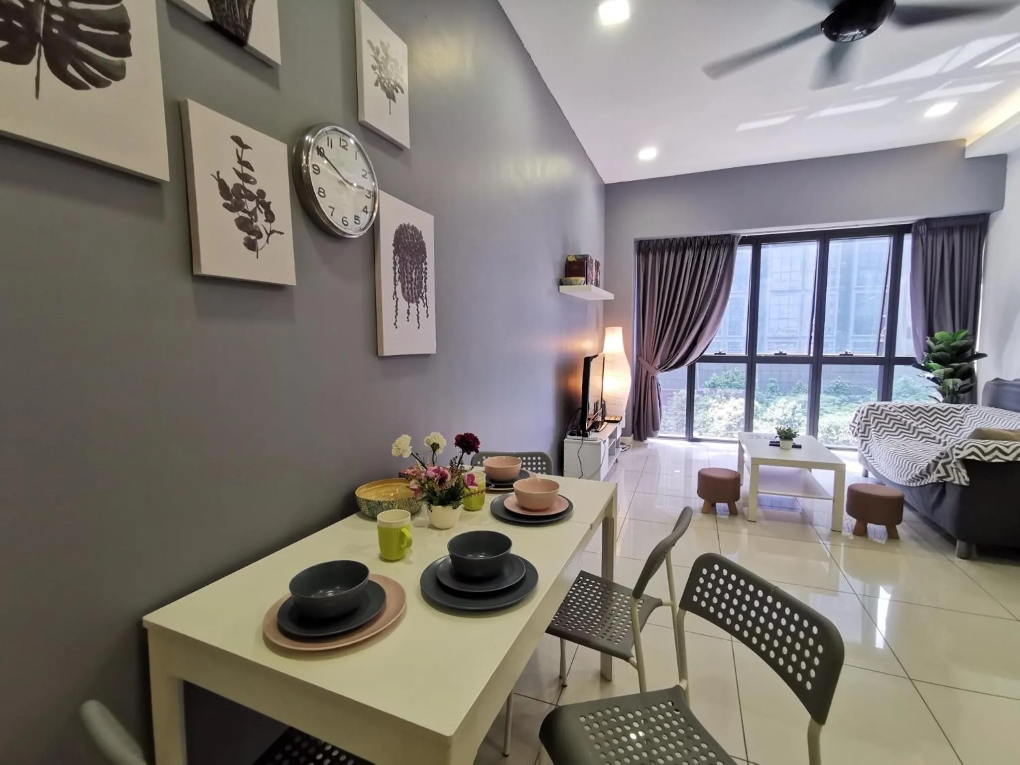 Charming Suite & Sunway and Petaling Jaya