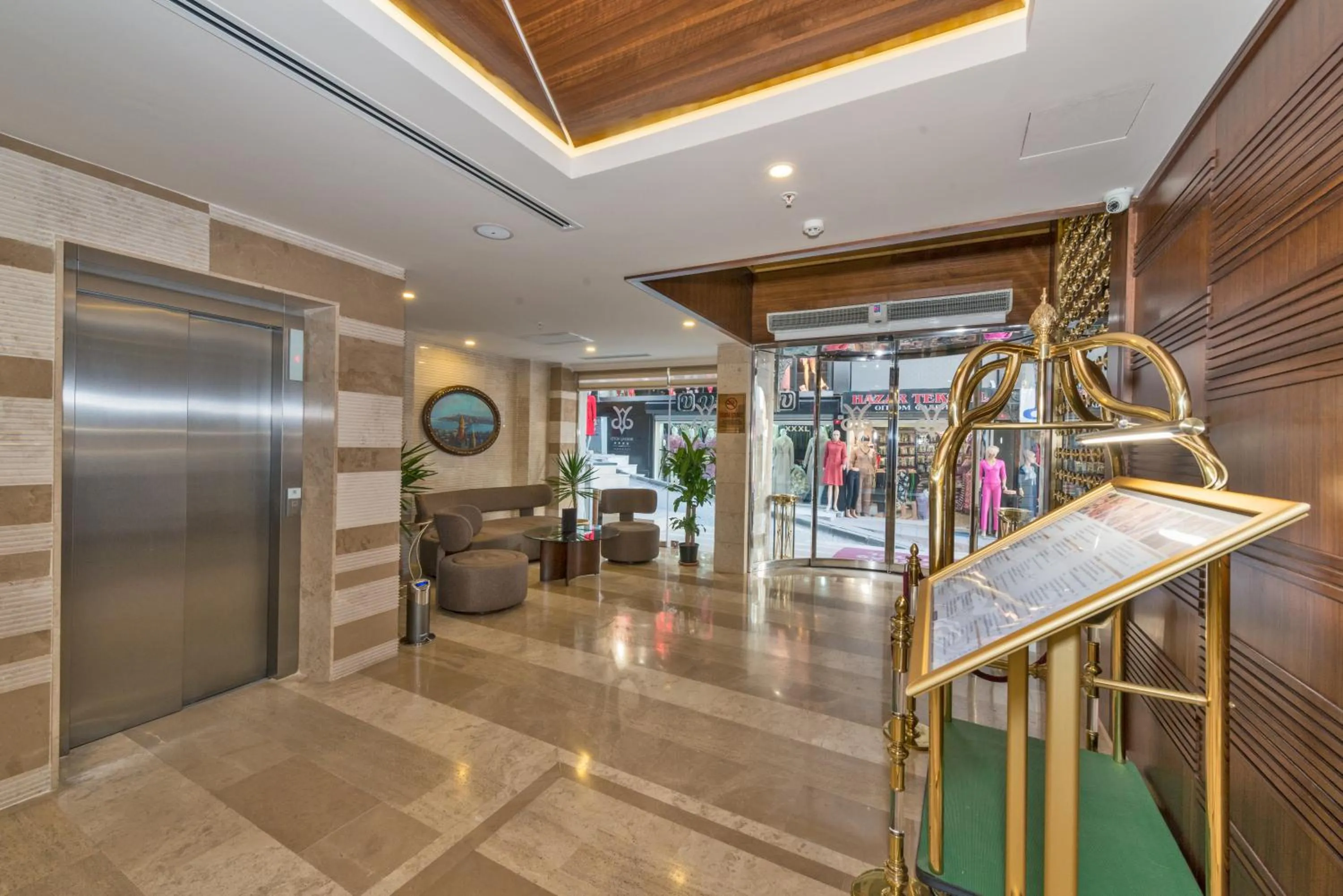 Spring in Bekdas Hotel Deluxe & Spa