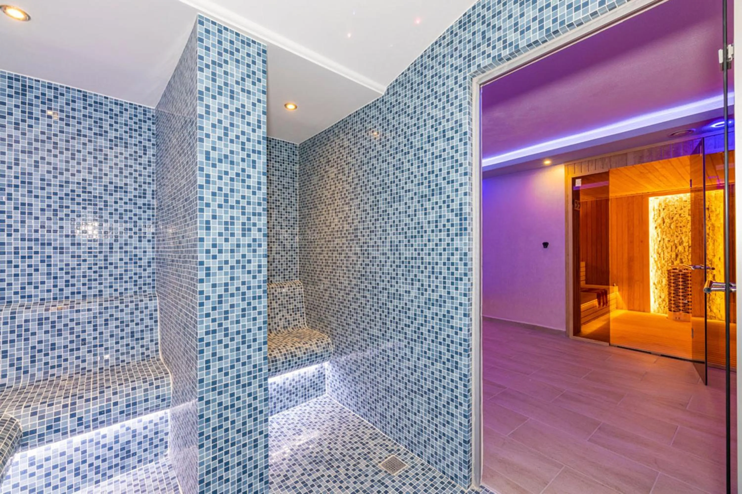 Spa and wellness centre/facilities in Bekdas Hotel Deluxe & Spa