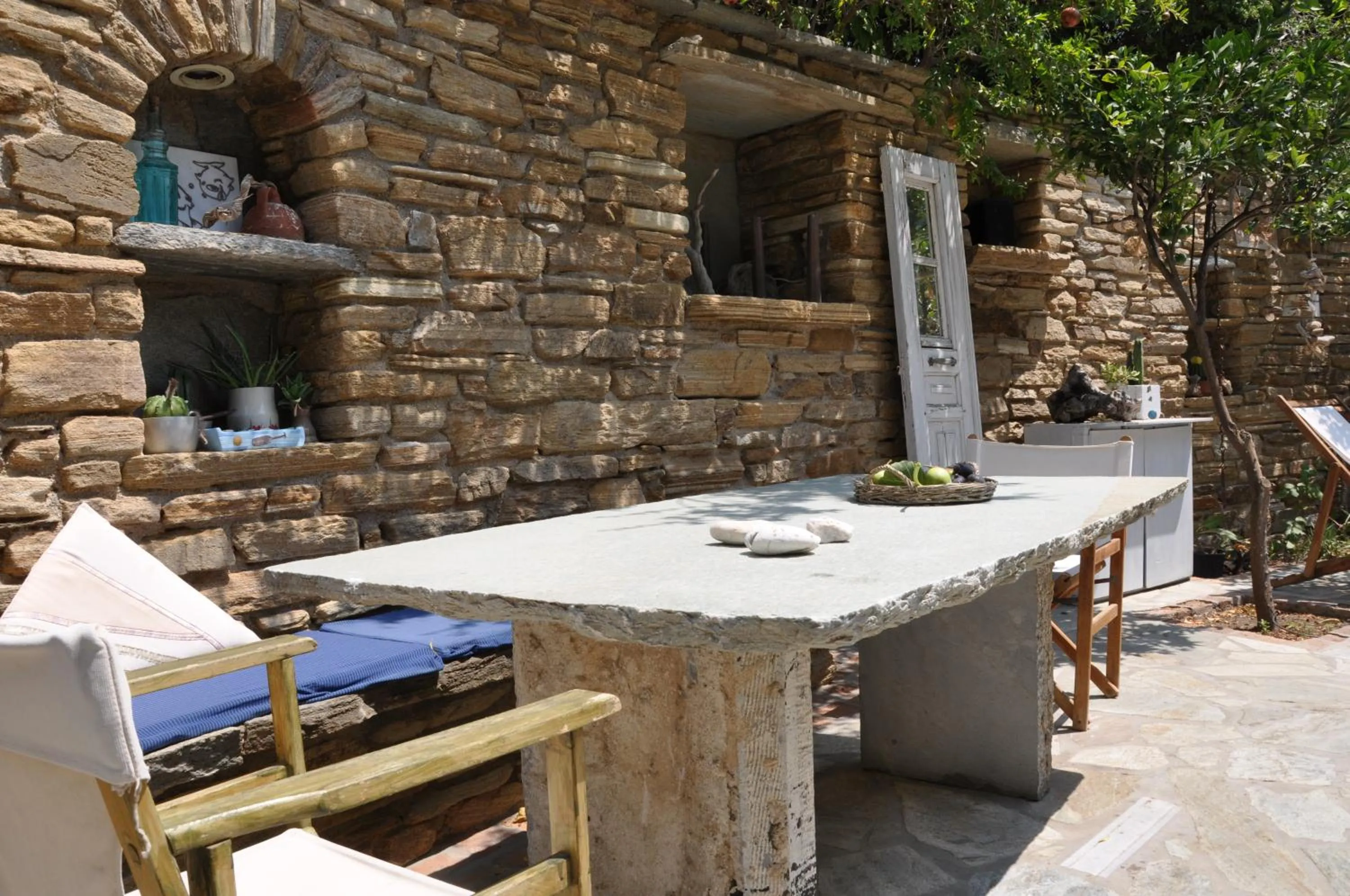 Balcony/Terrace in Vincenzo Family Rooms