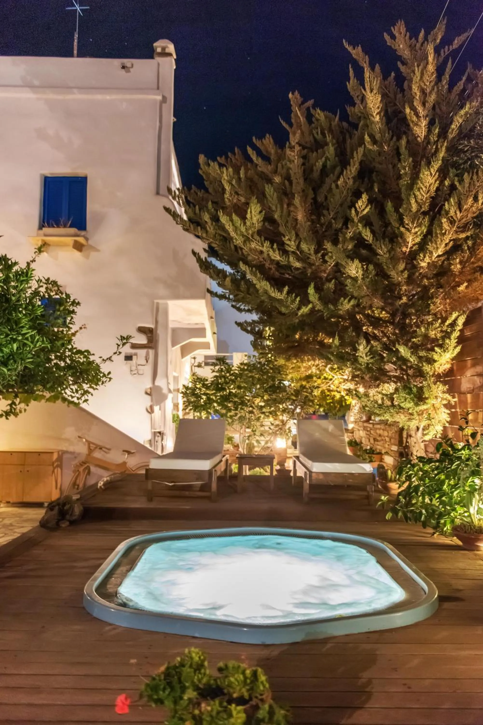 Property building in Vincenzo Family Rooms