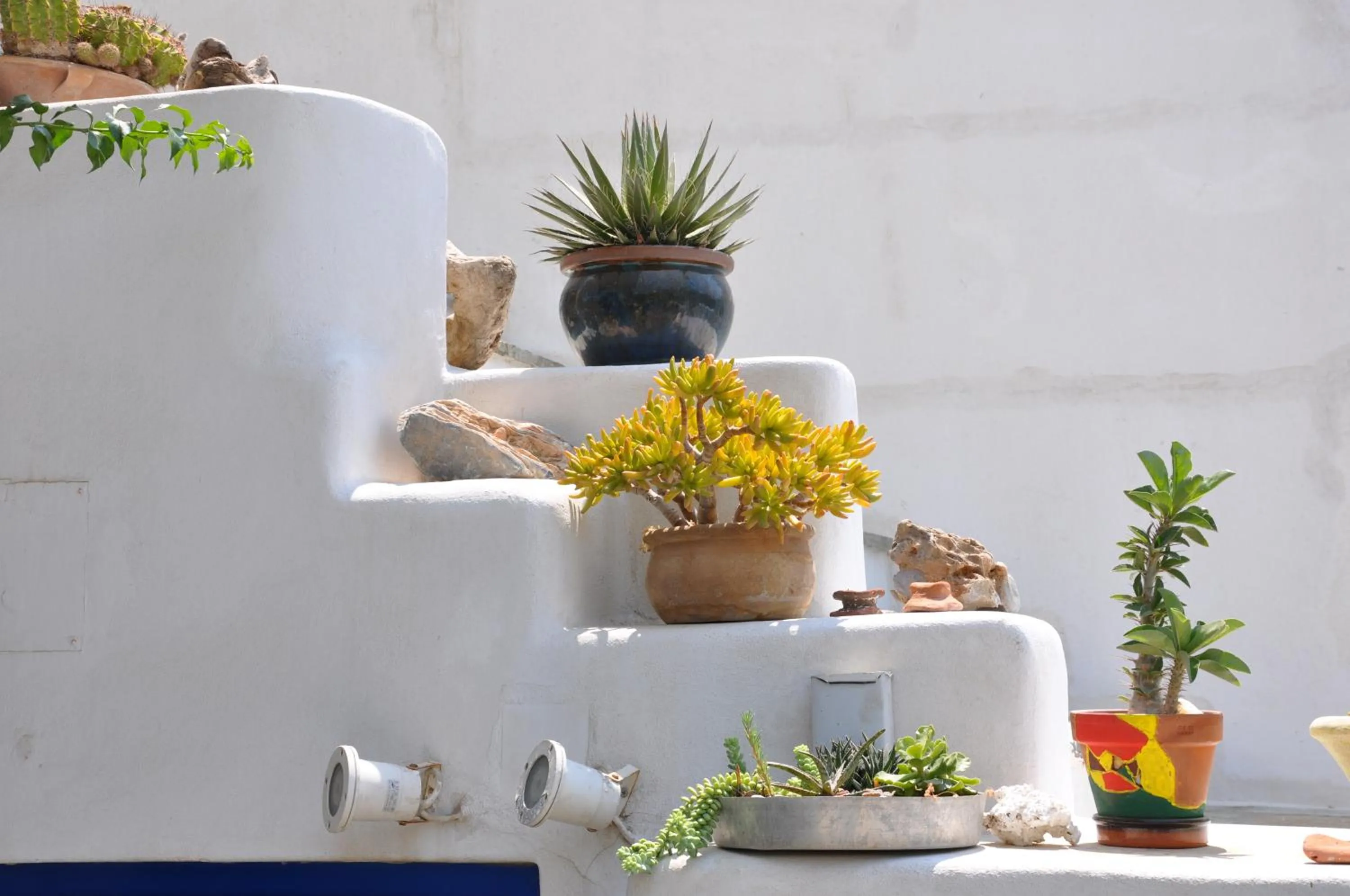 Facade/entrance in Vincenzo Family Rooms