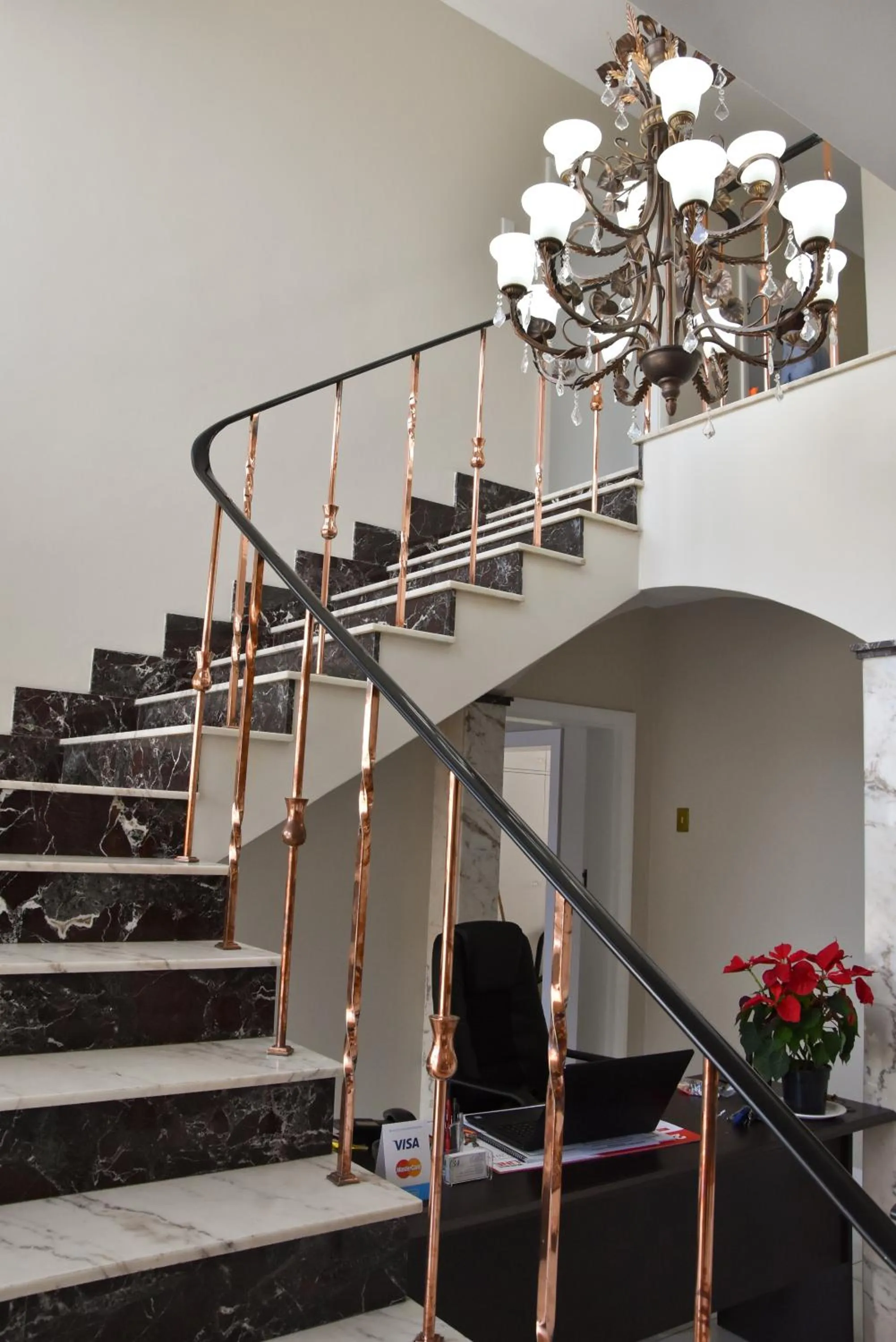 Lobby or reception in 34onlincoln Guesthouse