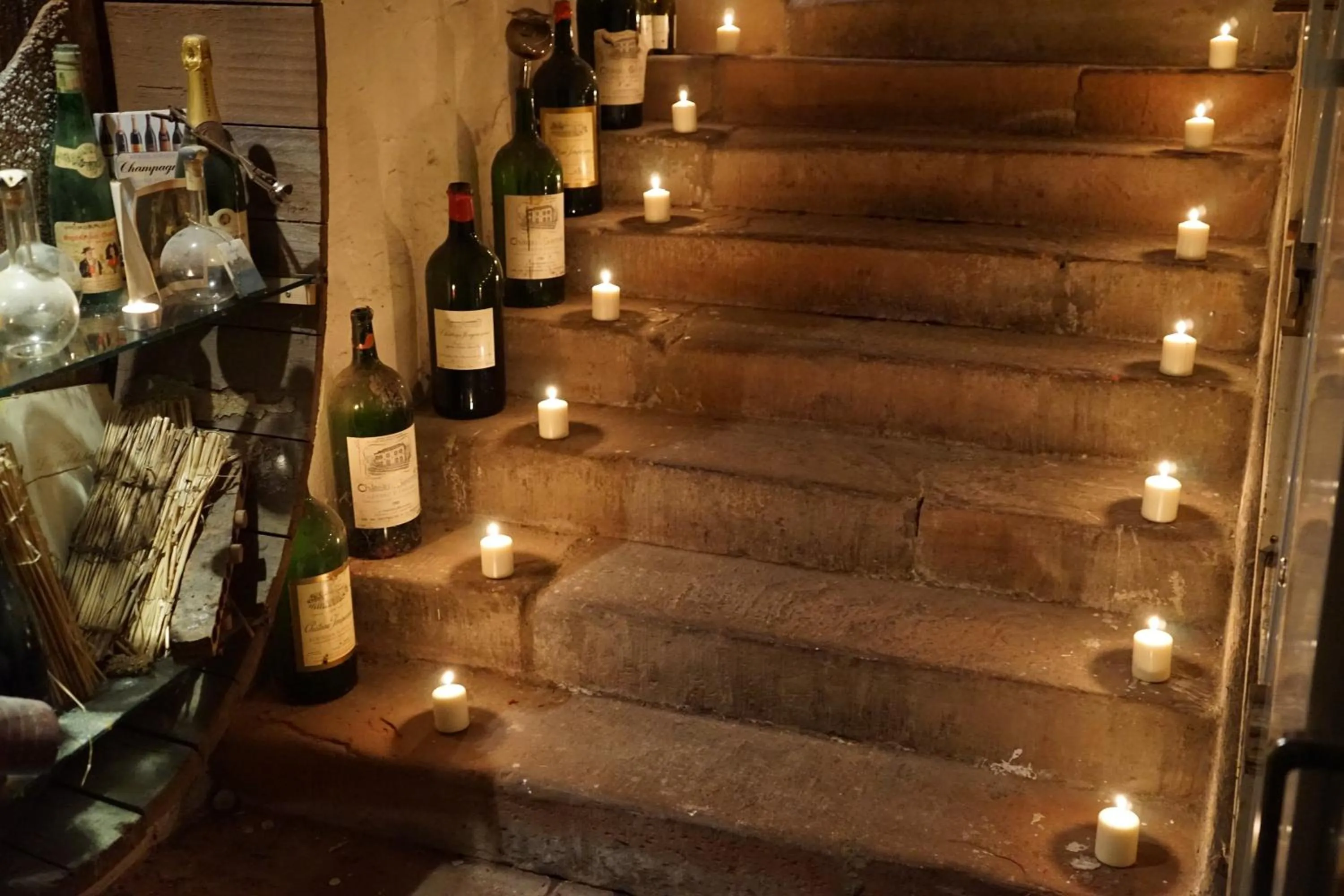 Alcoholic drinks in Ott's Hotel Weinwirtschaft & Biergarten Weil am Rhein/Basel