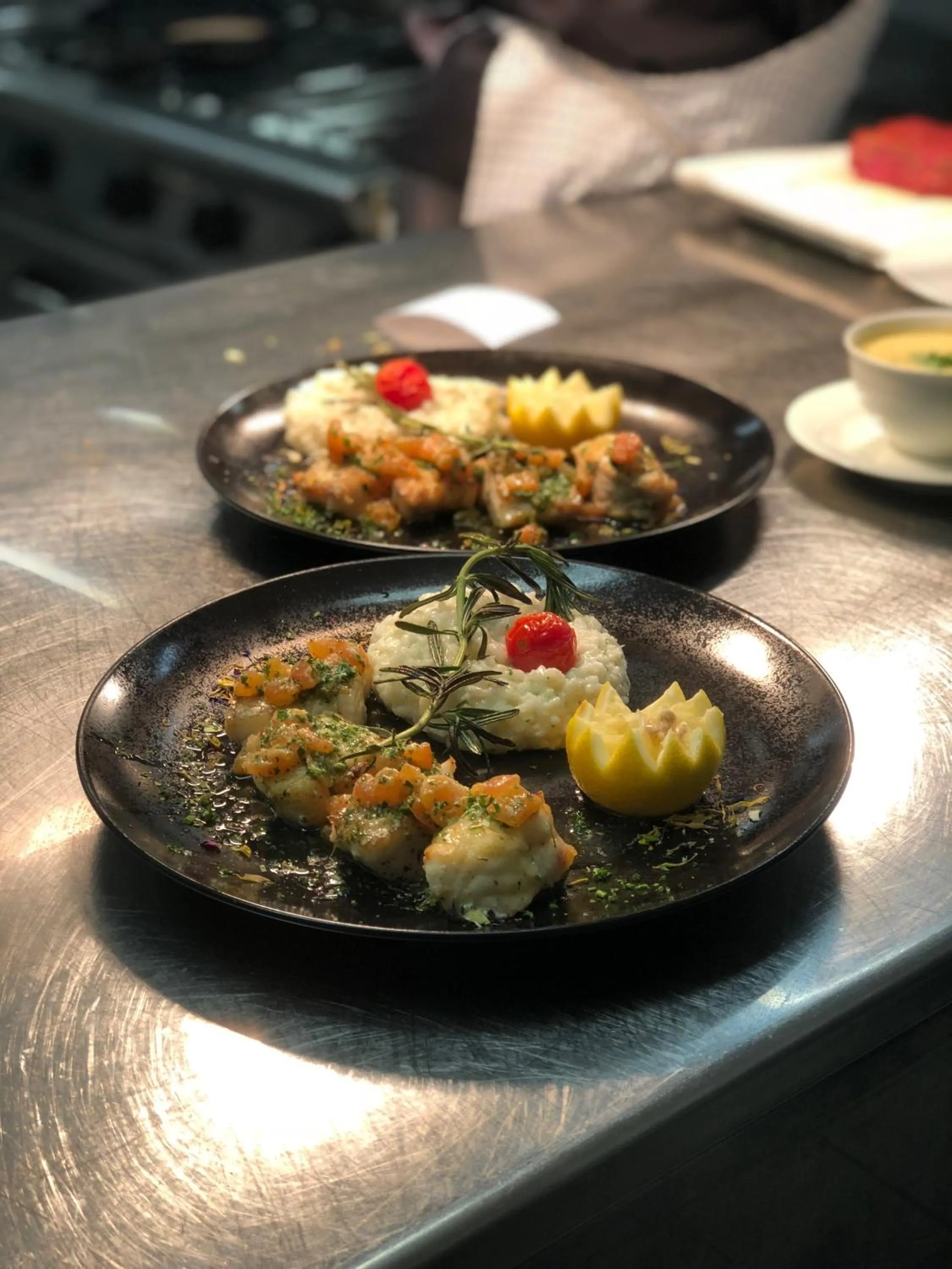 Restaurant/places to eat in Ott's Hotel Weinwirtschaft & Biergarten Weil am Rhein/Basel