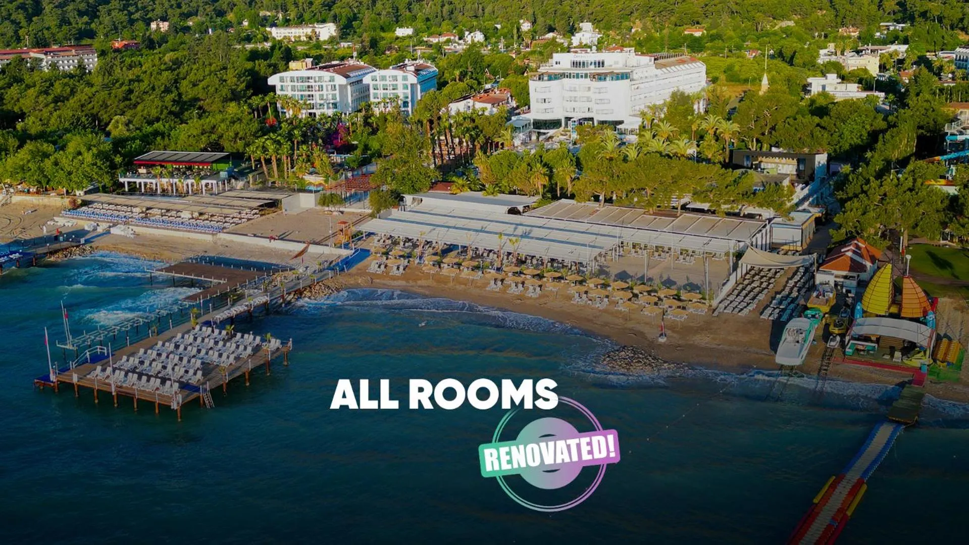 Property building in Catamaran Quality Times