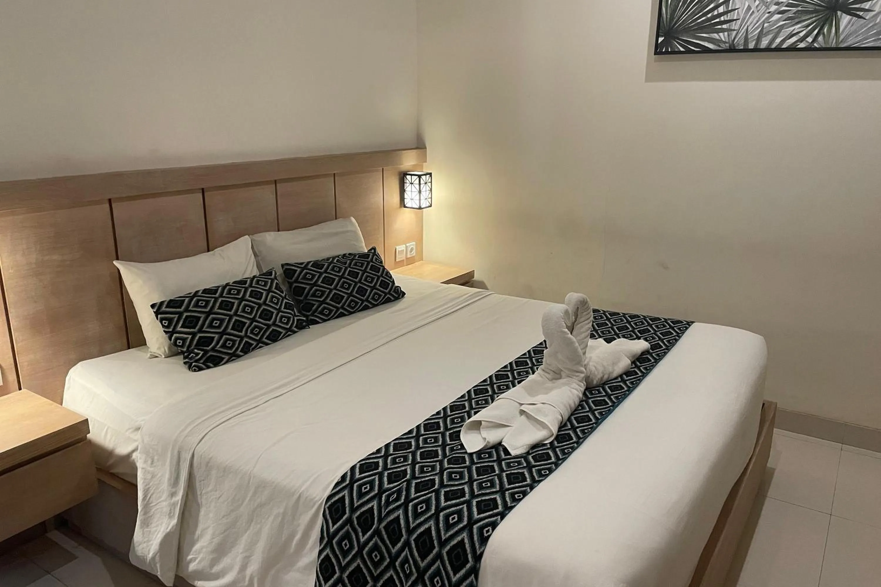 Superior Double Room in Singgah Hotel Seminyak