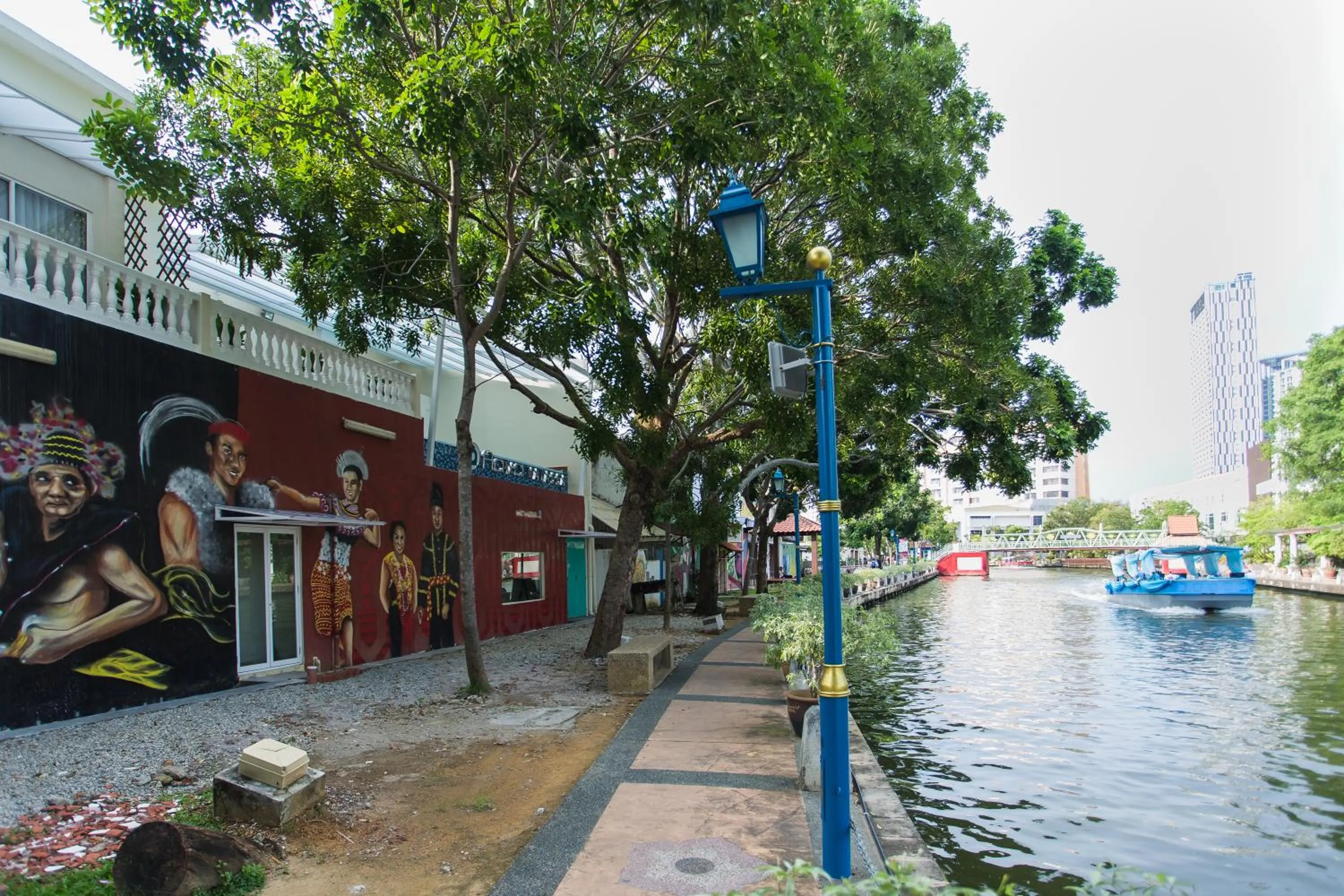 View (from property/room) in Aava Malacca Hotel