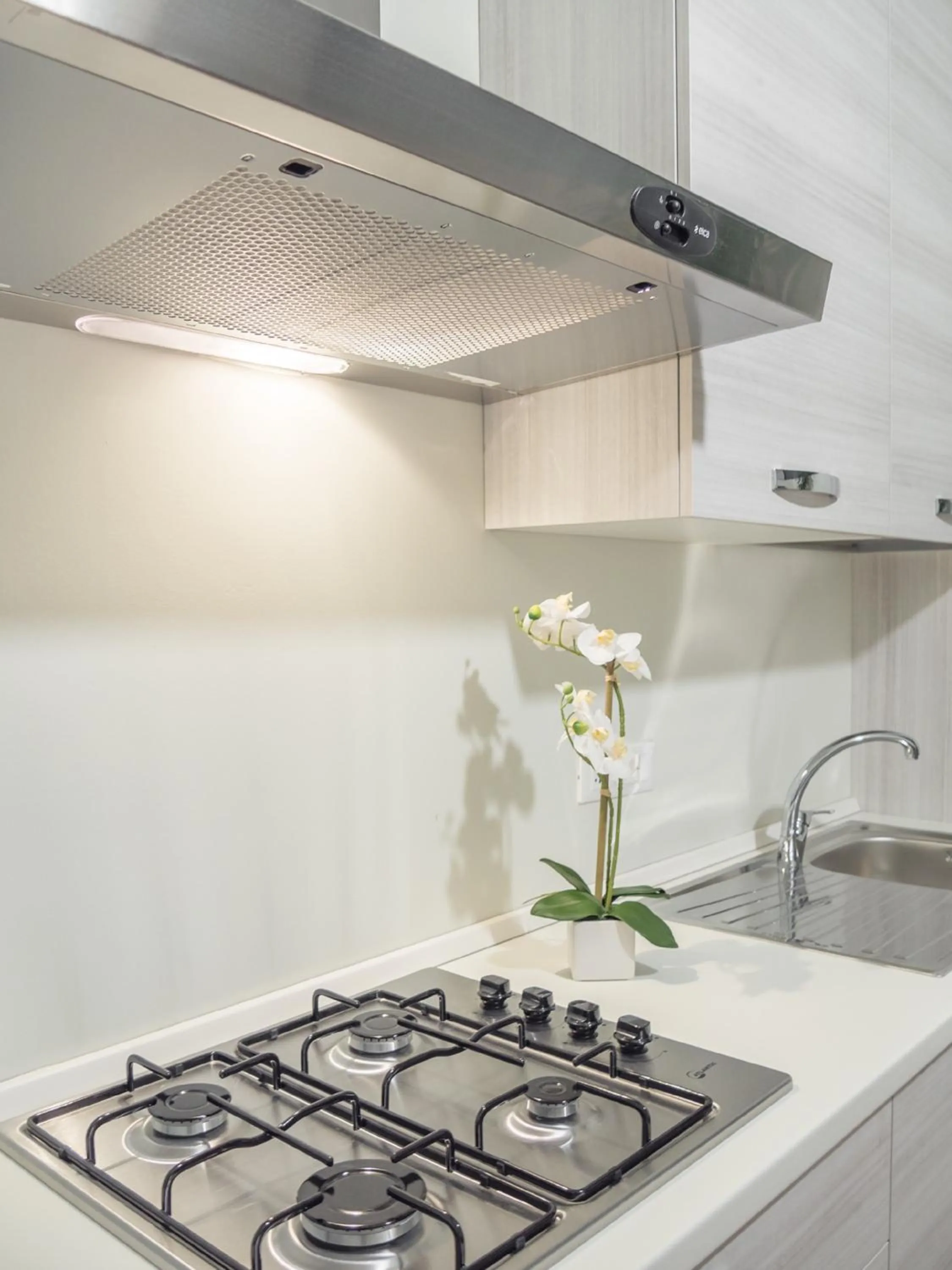 Kitchen or kitchenette in Grand Canal Suite by Wonderful Italy