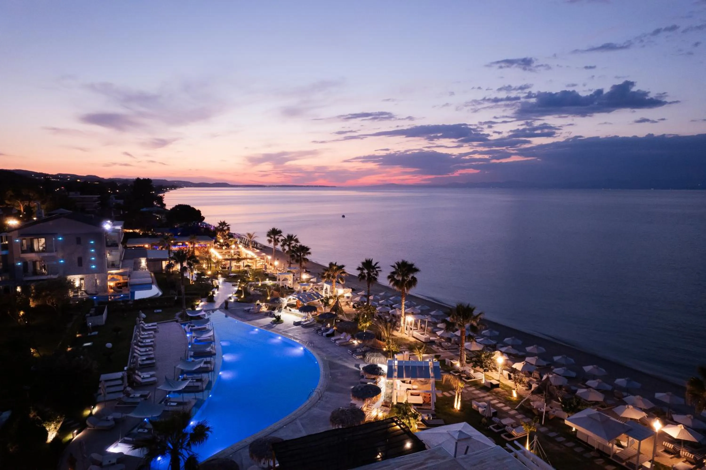 Blue Carpet Luxury Suites