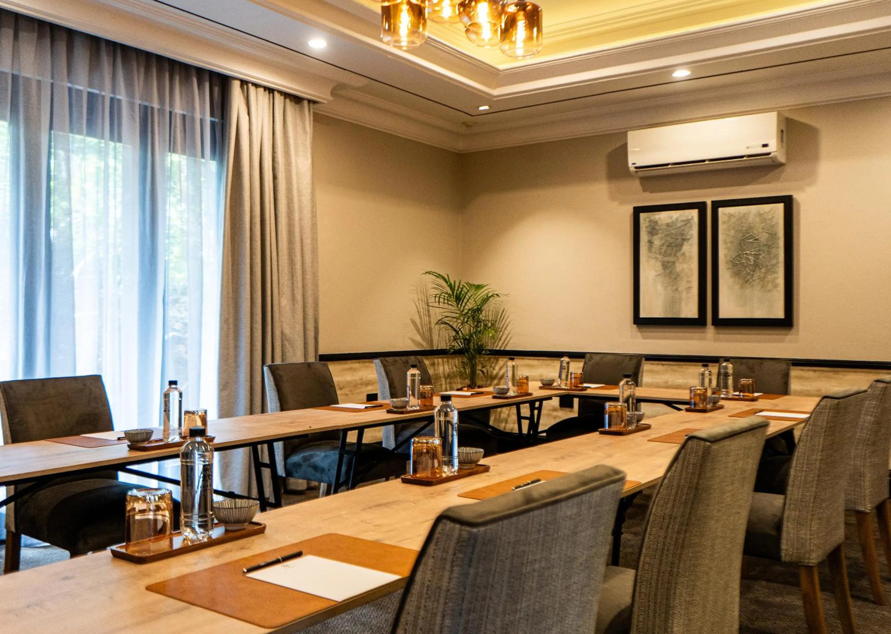 Banquet/Function facilities in Zimbali Lodge by Dream Resorts