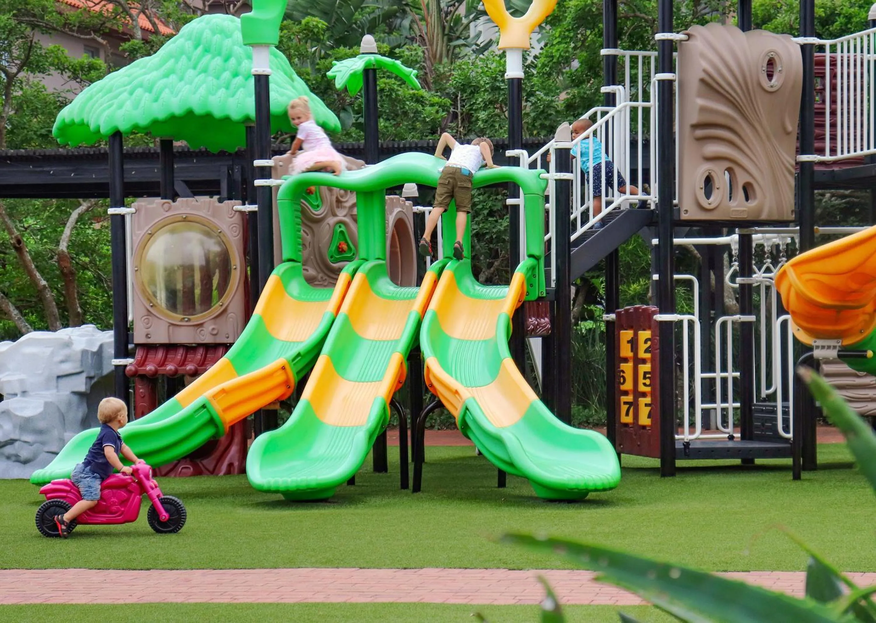 Day in Zimbali Lodge by Dream Resorts