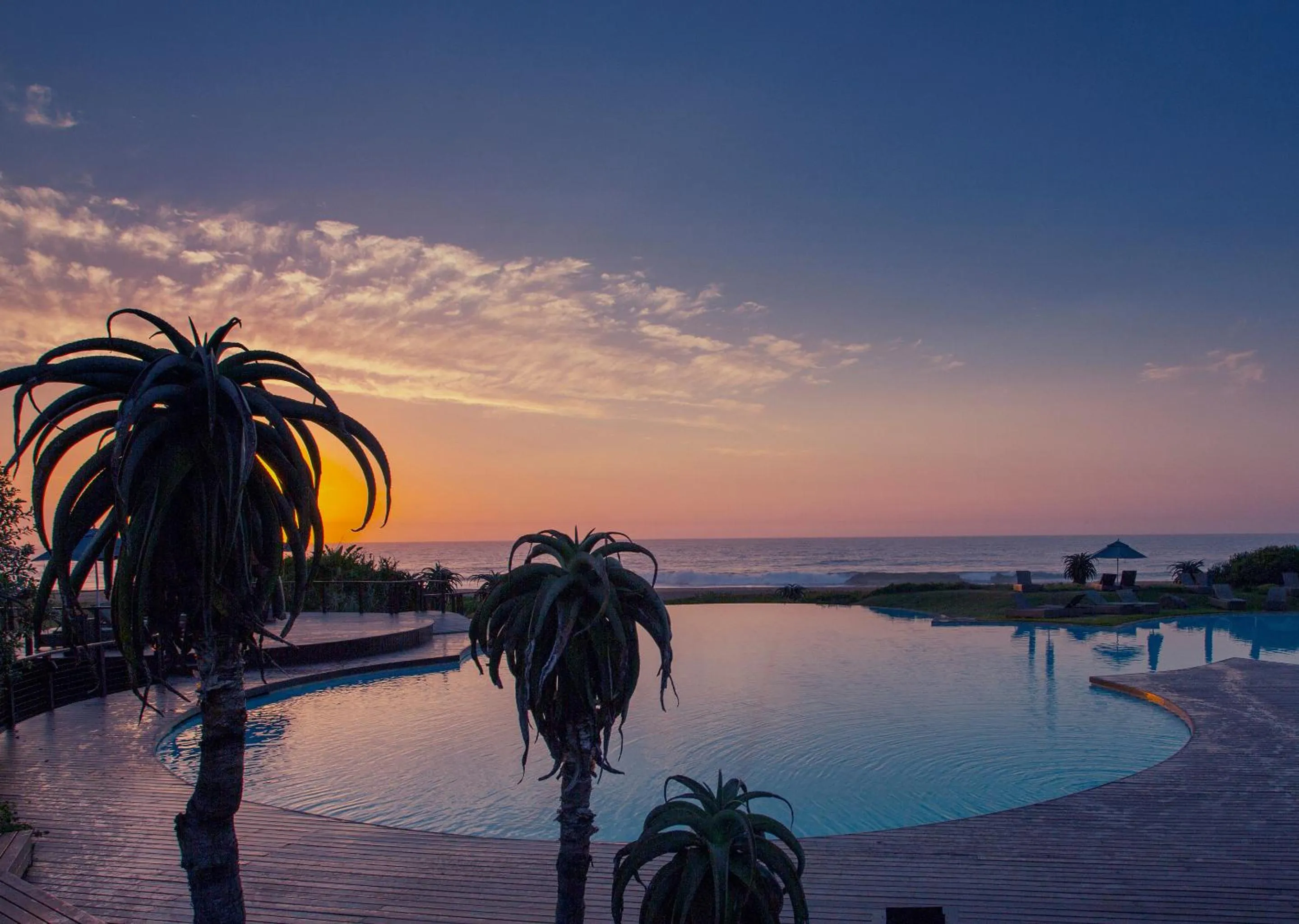 Nearby landmark in Zimbali Lodge by Dream Resorts