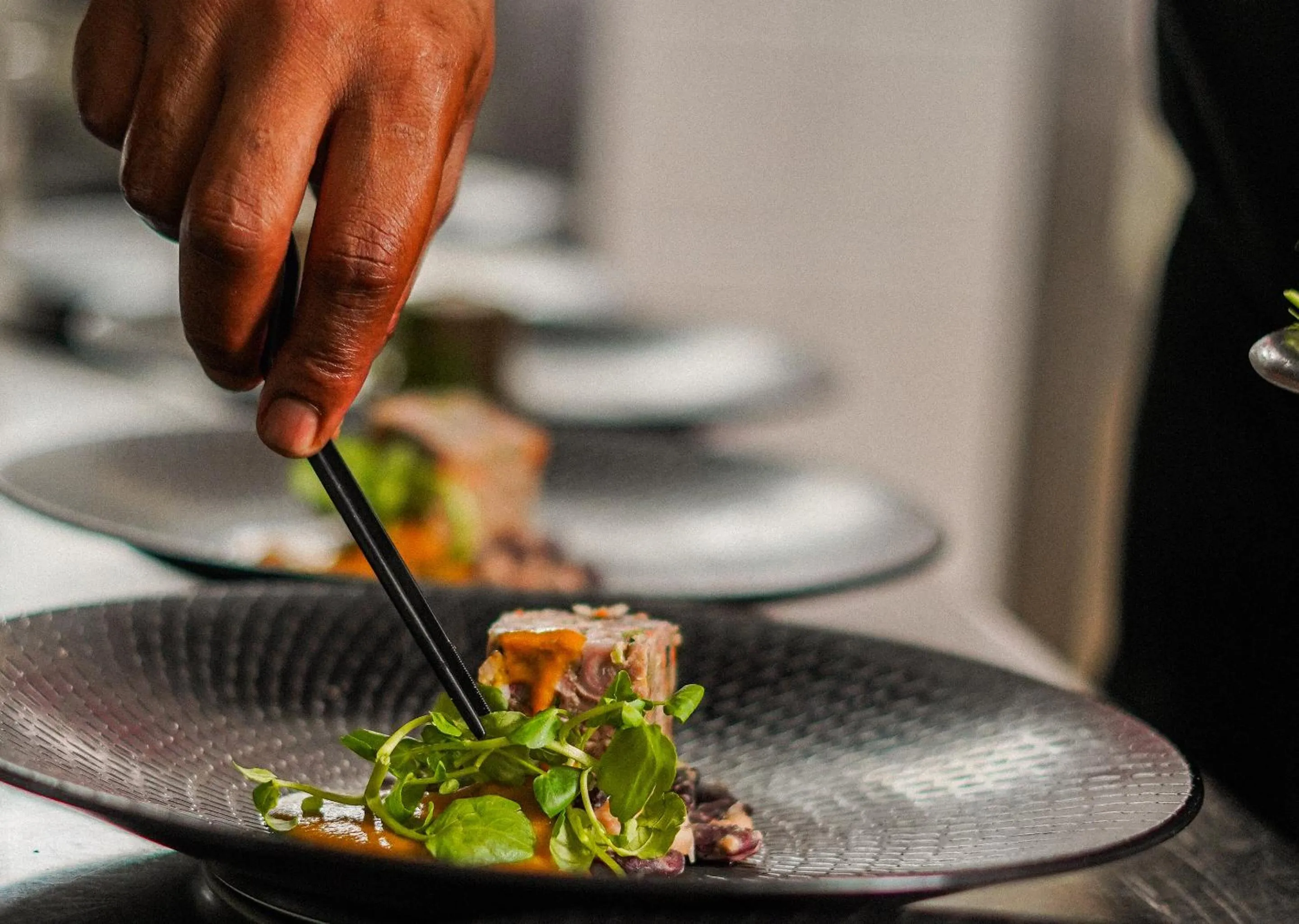 Restaurant/places to eat in Zimbali Lodge by Dream Resorts