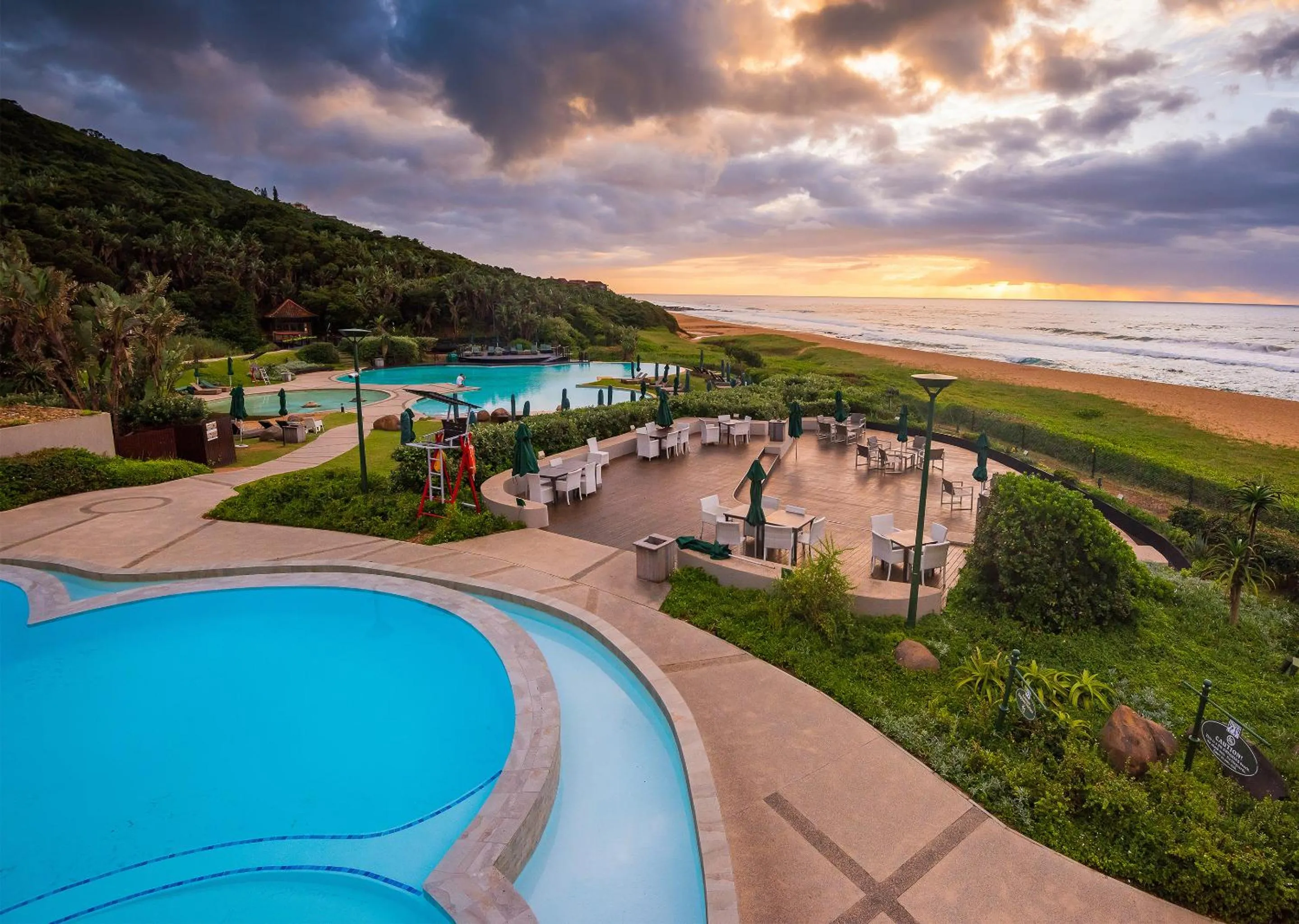 Activities in Zimbali Lodge by Dream Resorts