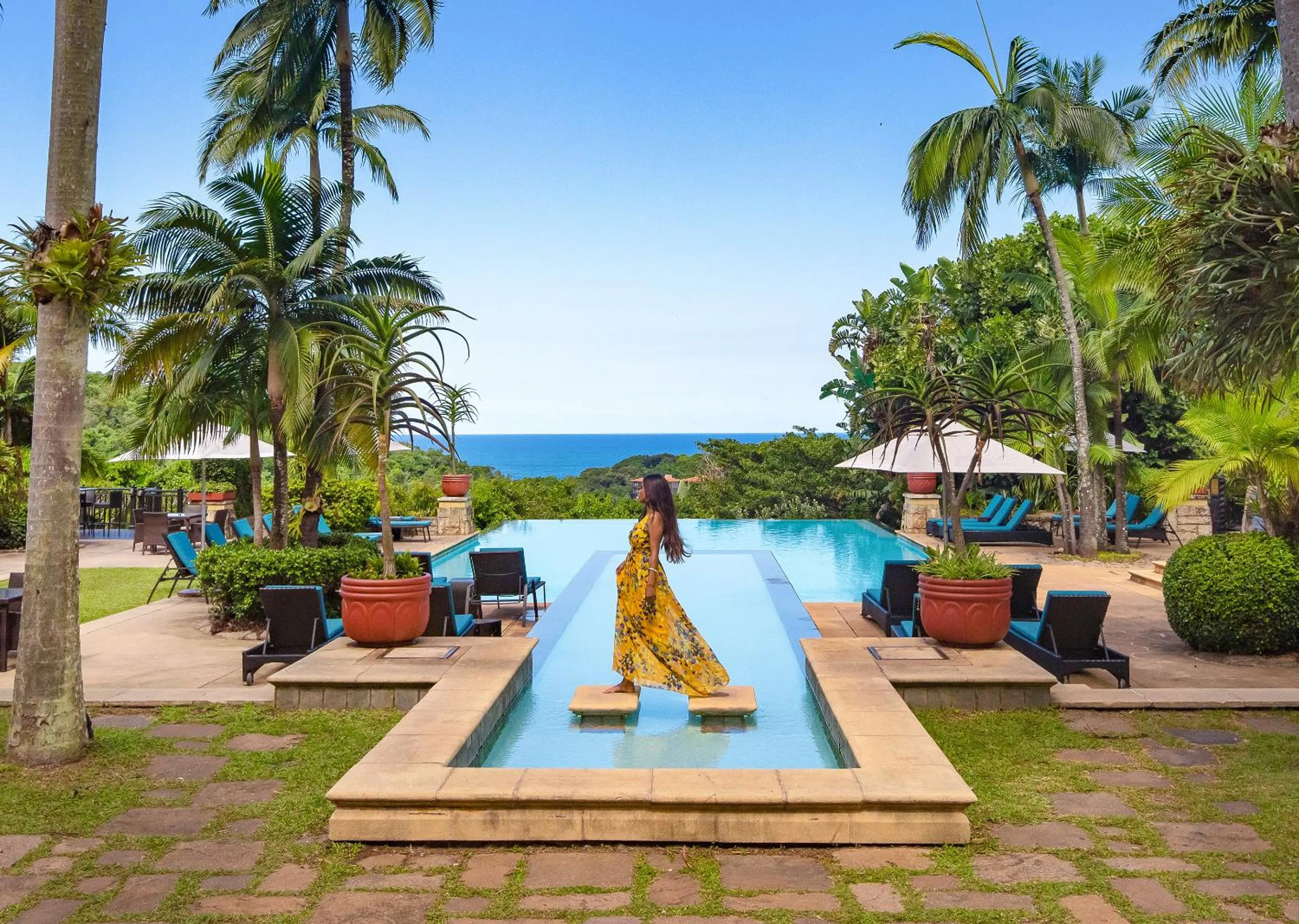 Day in Zimbali Lodge by Dream Resorts