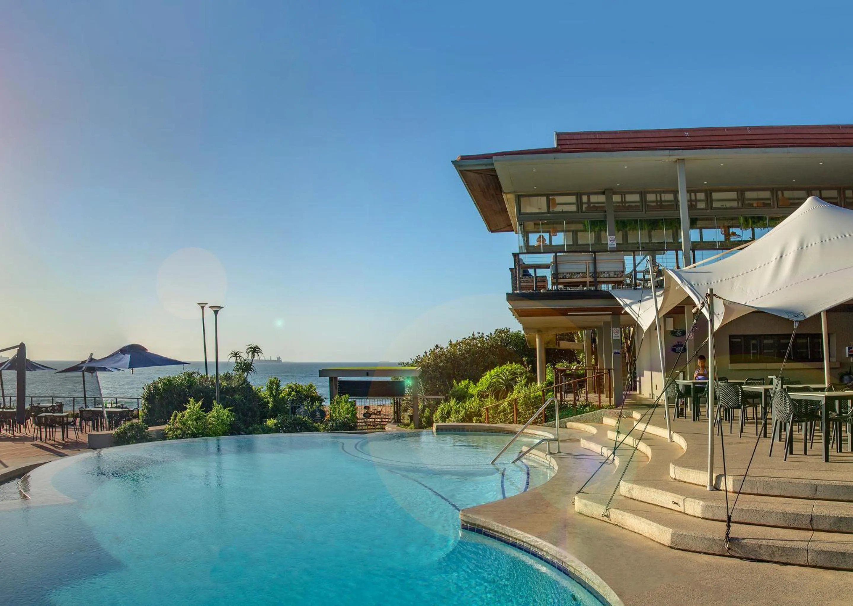 Day in Zimbali Lodge by Dream Resorts