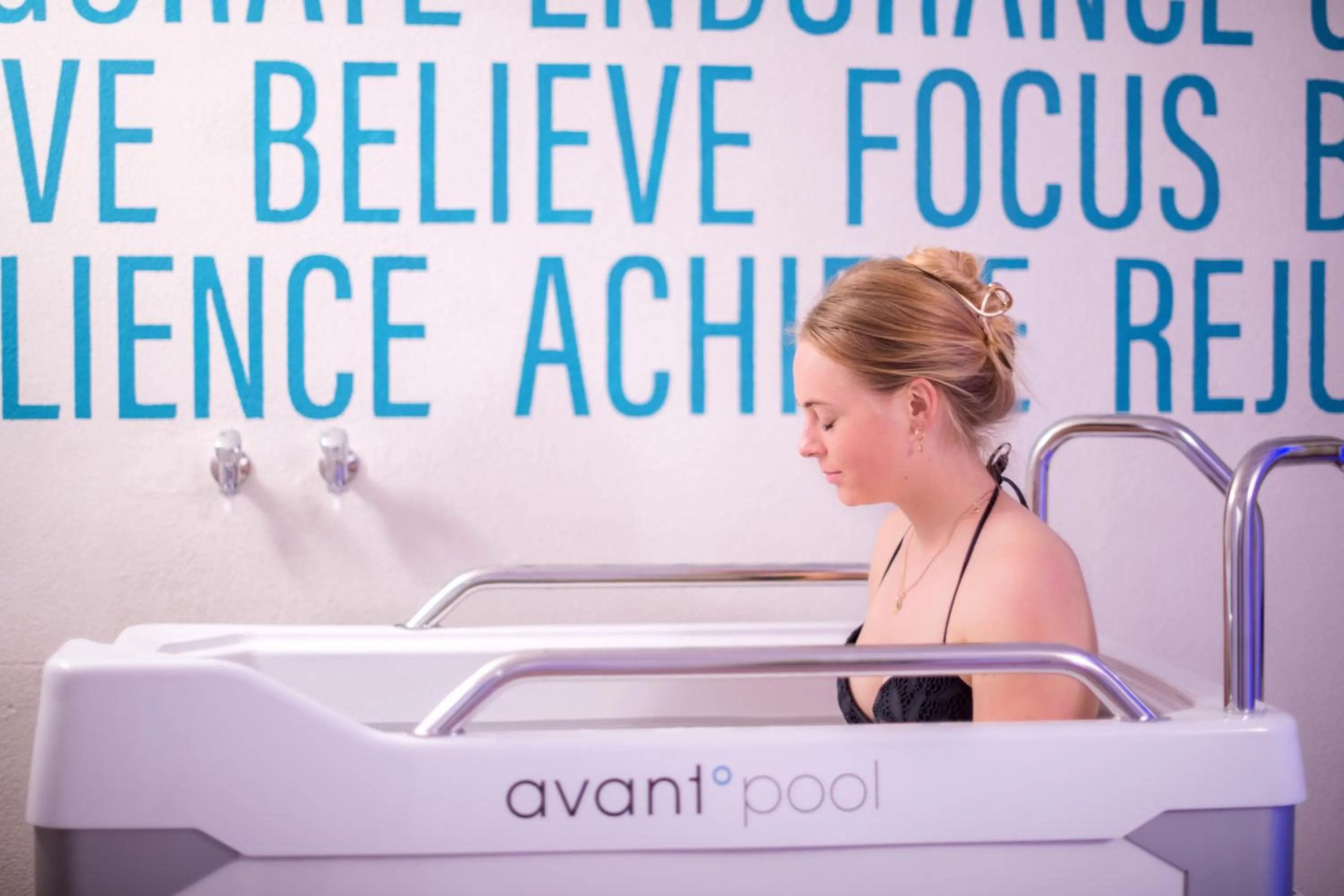 Spa and wellness centre/facilities in Sporthotel Zoll