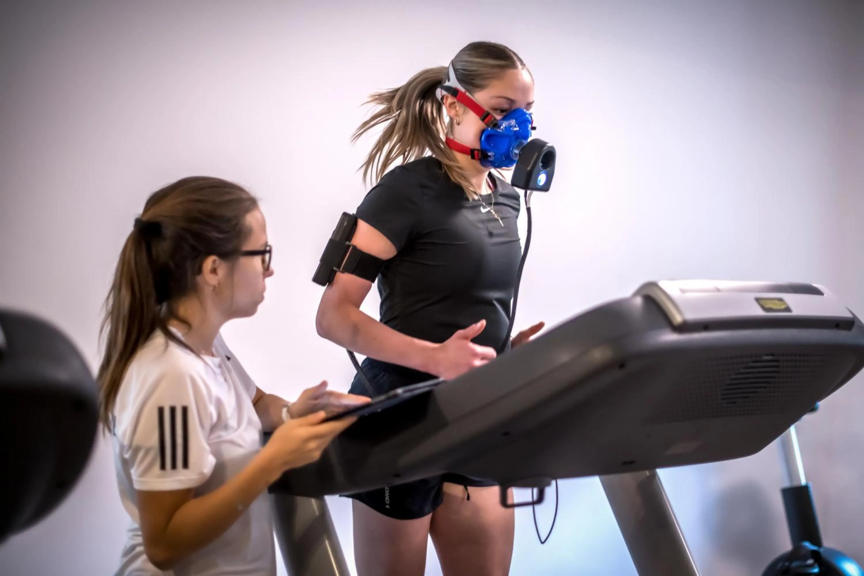 Fitness centre/facilities in Sporthotel Zoll