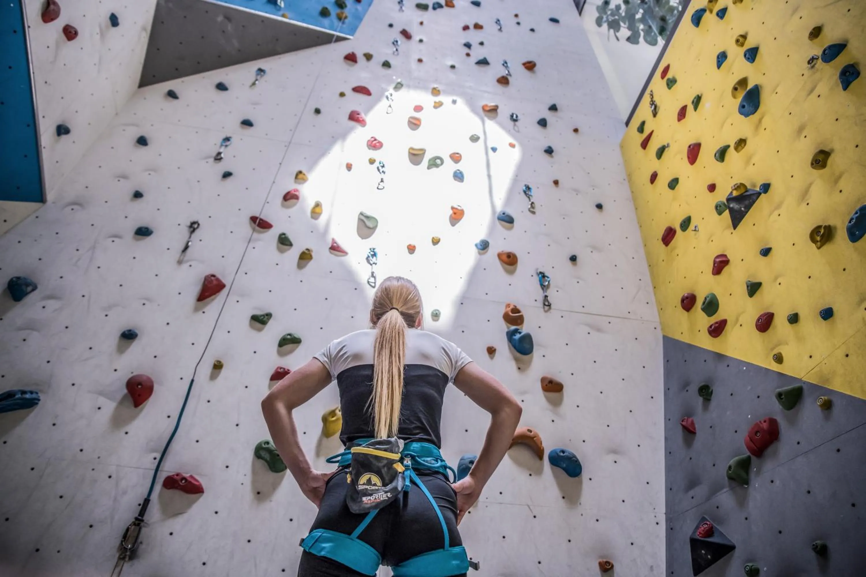 Sports in Sporthotel Zoll