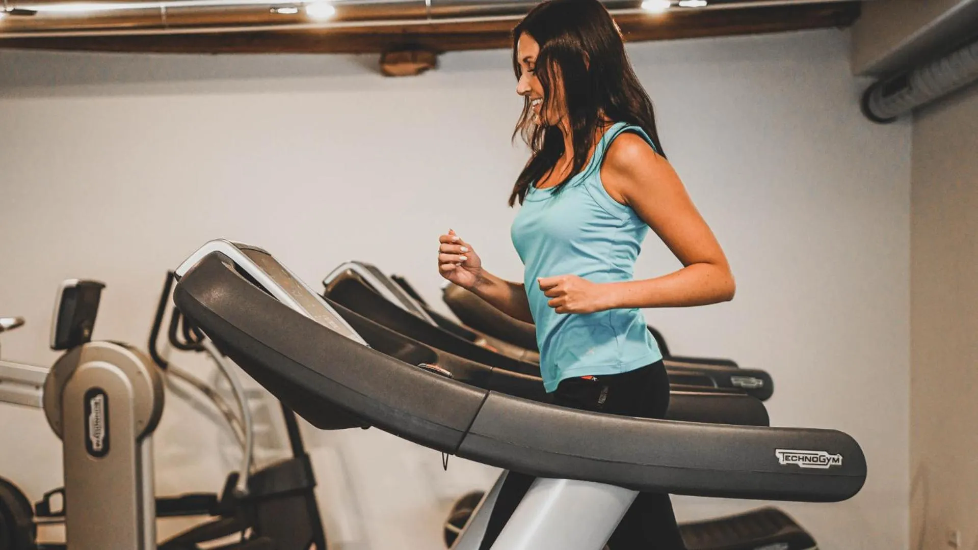 Fitness centre/facilities in Sporthotel Zoll