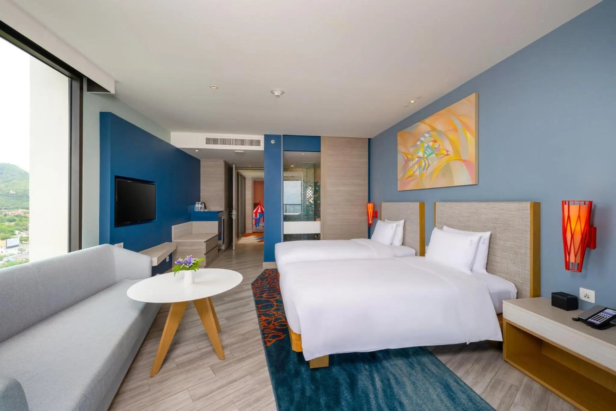 Photo of the whole room in Holiday Inn Resort Vana Nava Hua Hin by IHG