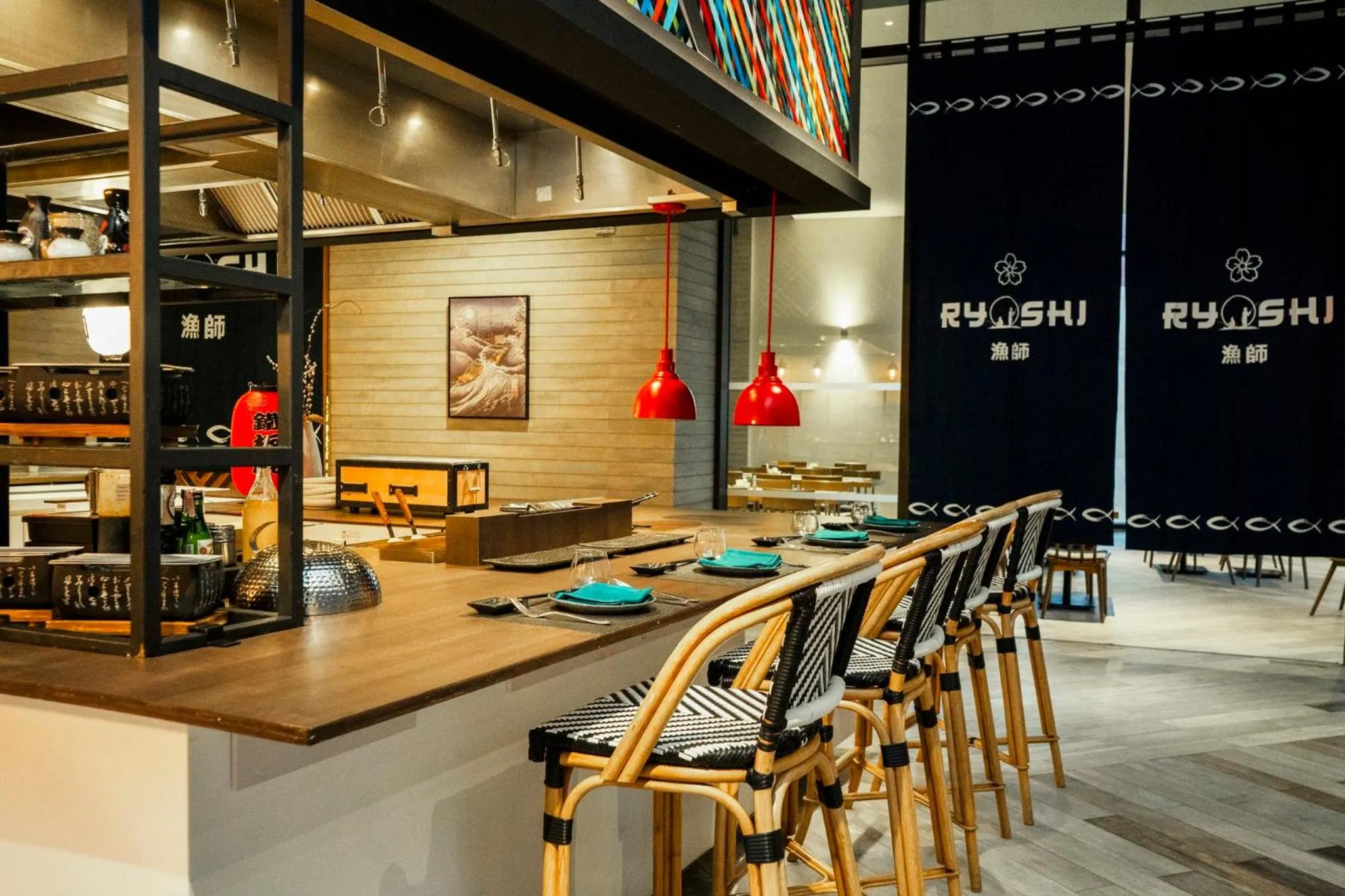 Restaurant/places to eat in Holiday Inn Resort Vana Nava Hua Hin by IHG