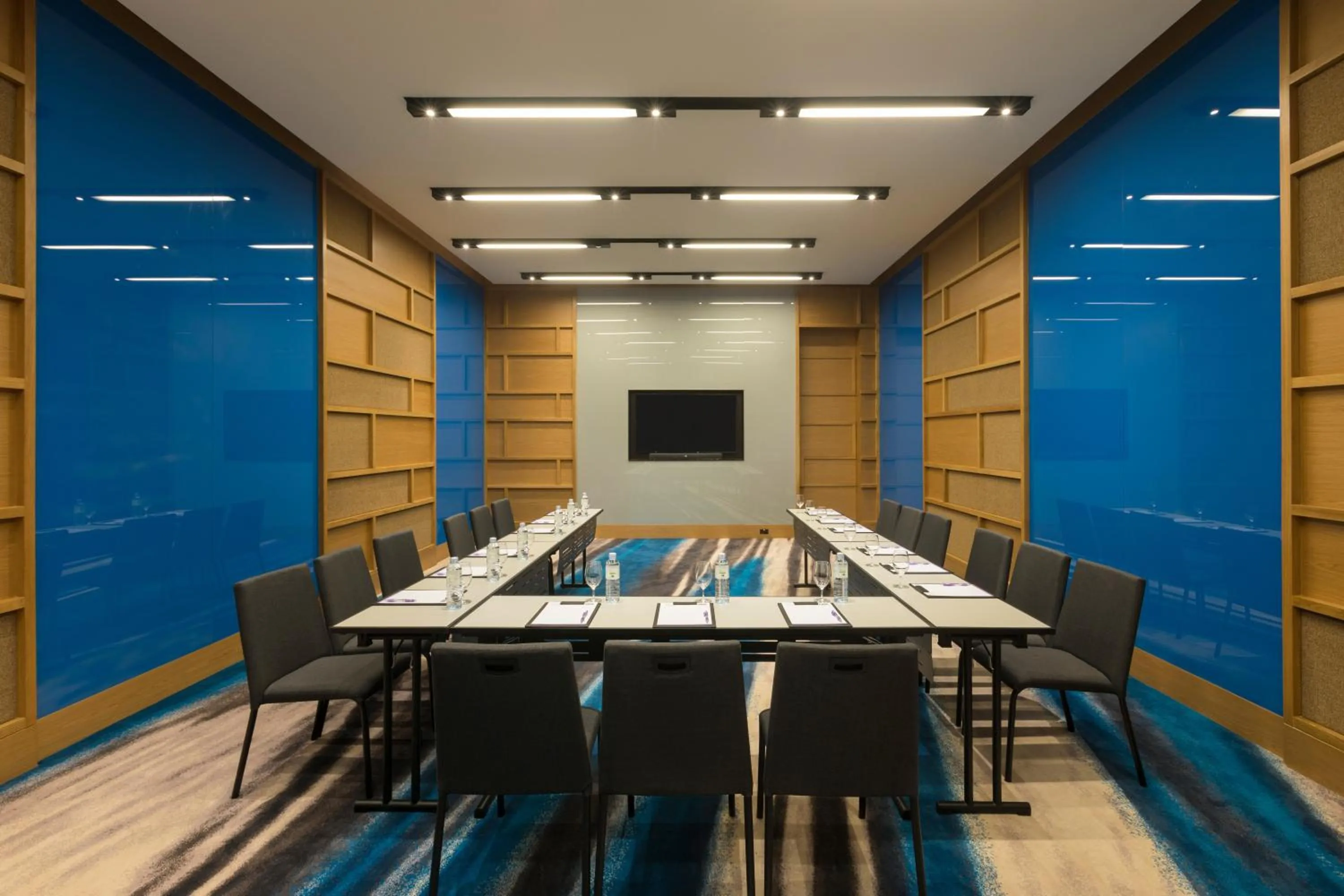 Meeting/conference room in Holiday Inn Resort Vana Nava Hua Hin by IHG