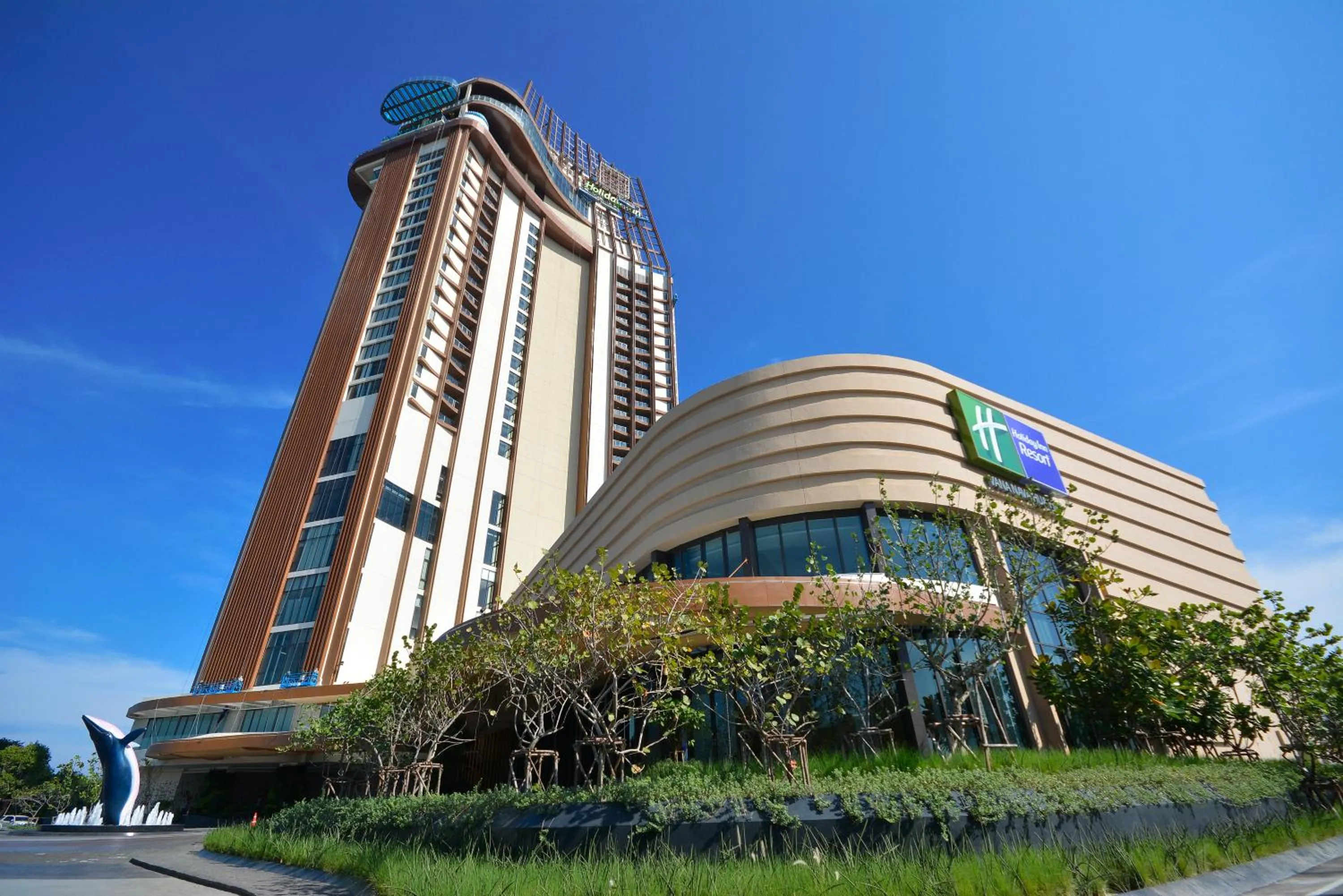 Property building in Holiday Inn Resort Vana Nava Hua Hin by IHG