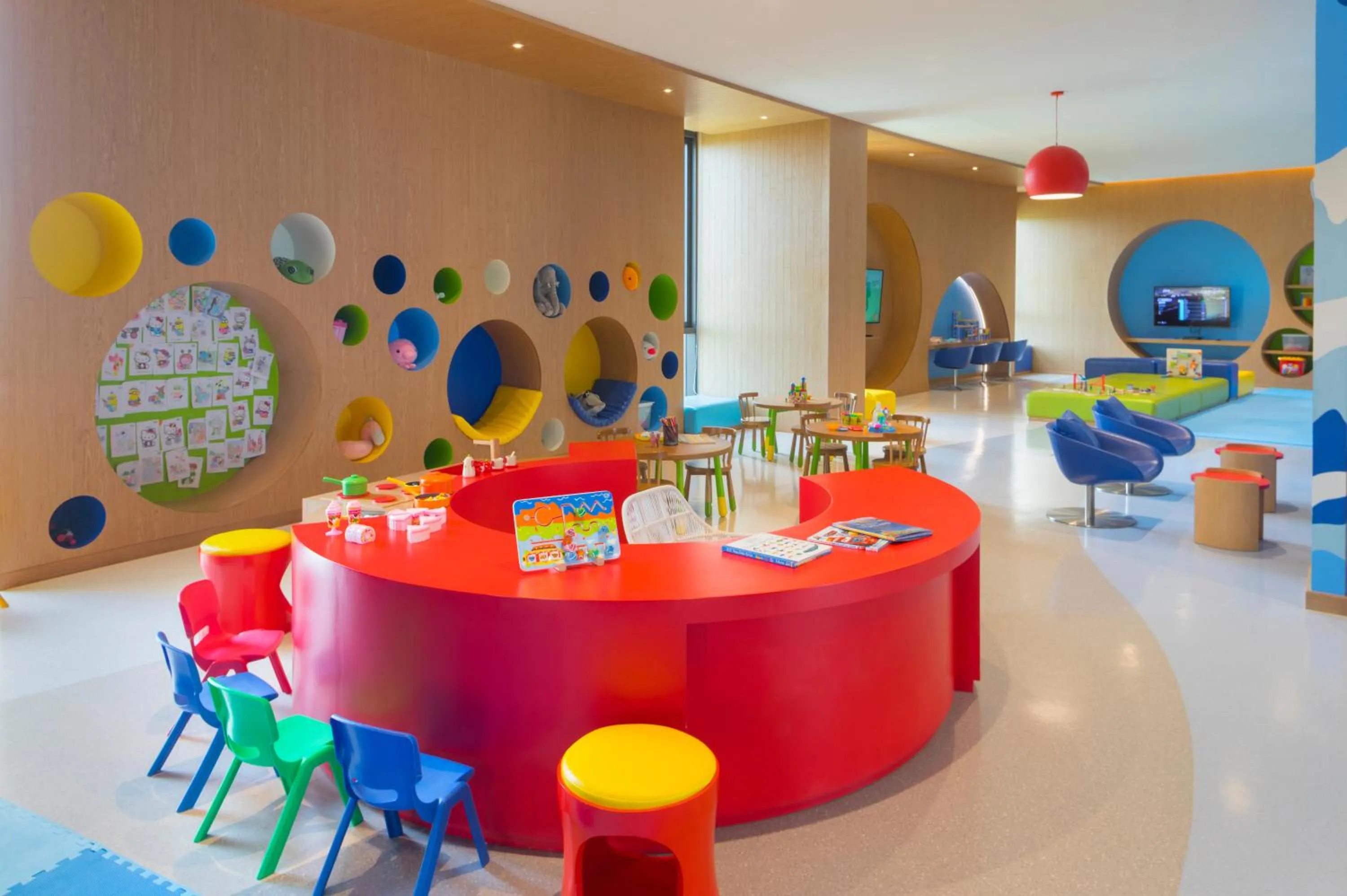 Fitness centre/facilities in Holiday Inn Resort Vana Nava Hua Hin by IHG