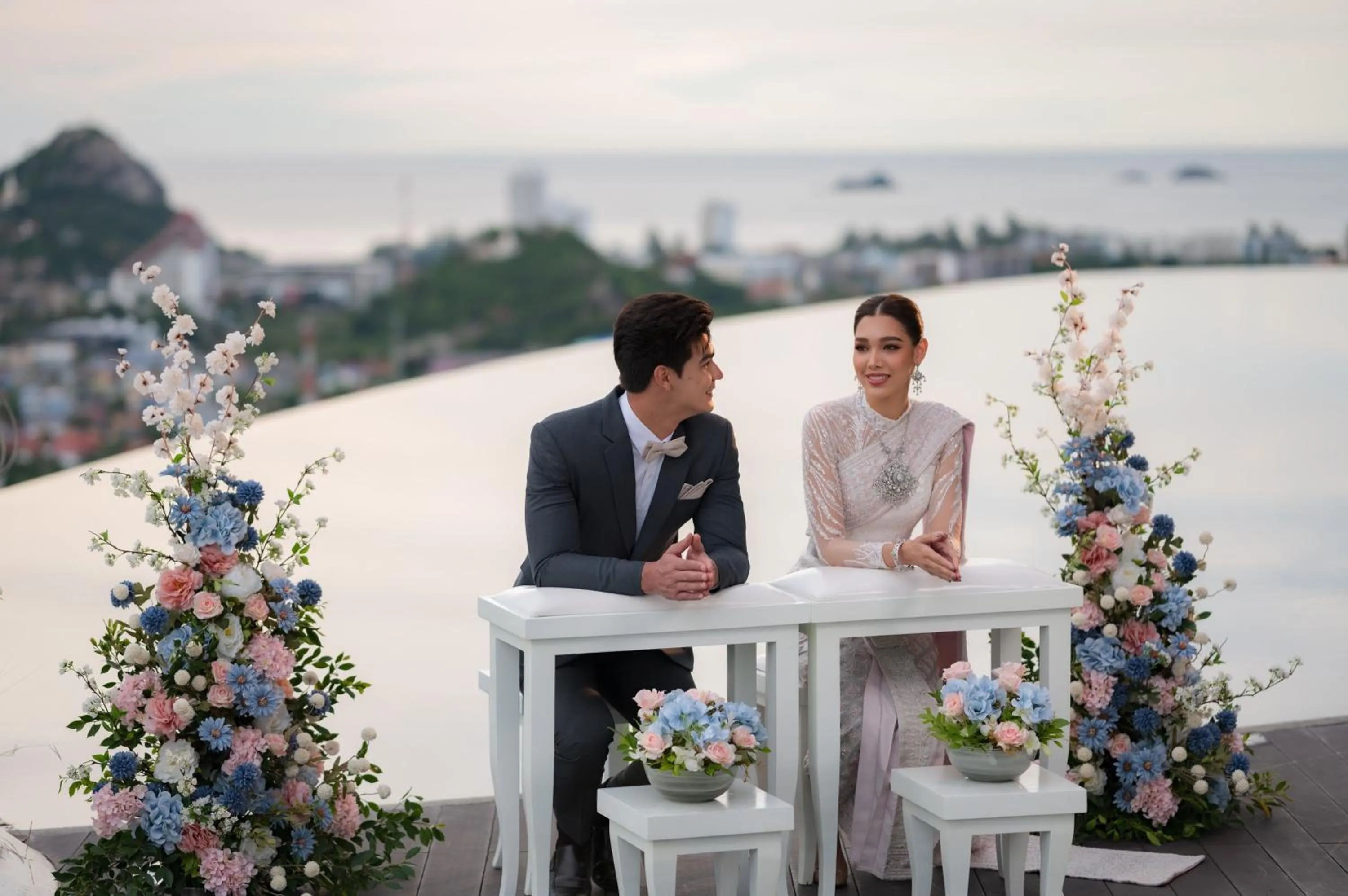 Meeting/conference room in Holiday Inn Resort Vana Nava Hua Hin by IHG