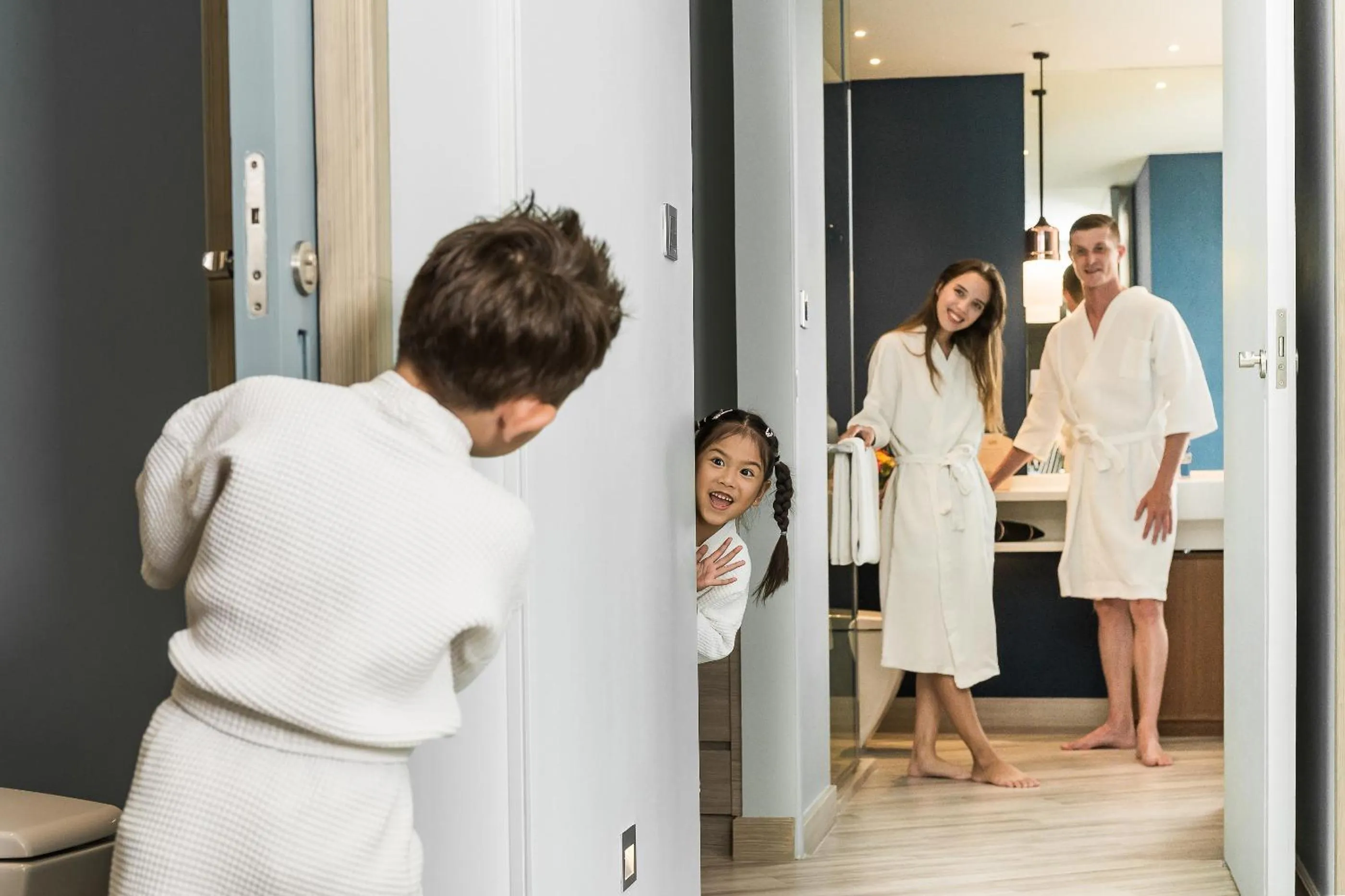 People in Holiday Inn Resort Vana Nava Hua Hin by IHG