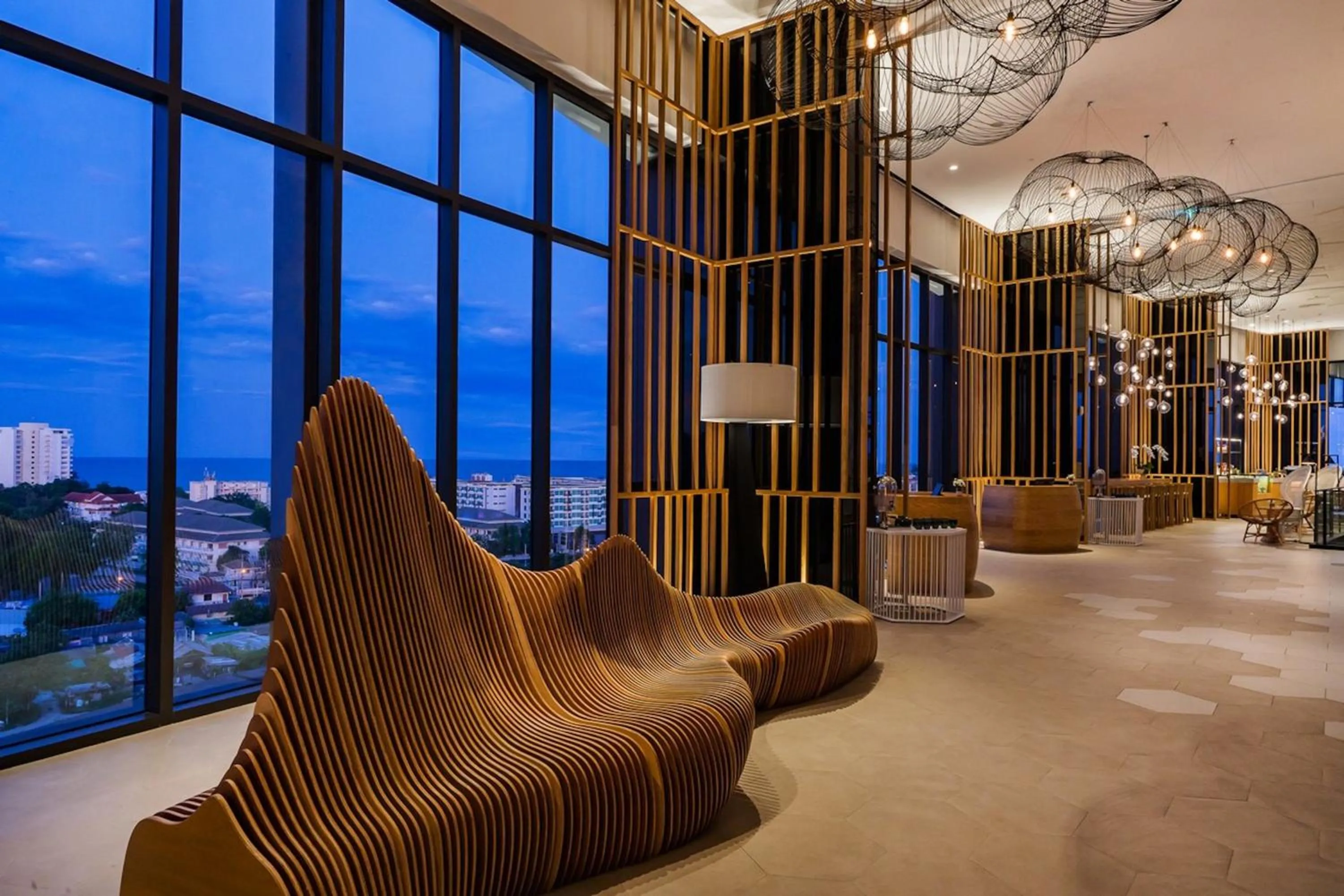 Property building in Holiday Inn Resort Vana Nava Hua Hin by IHG