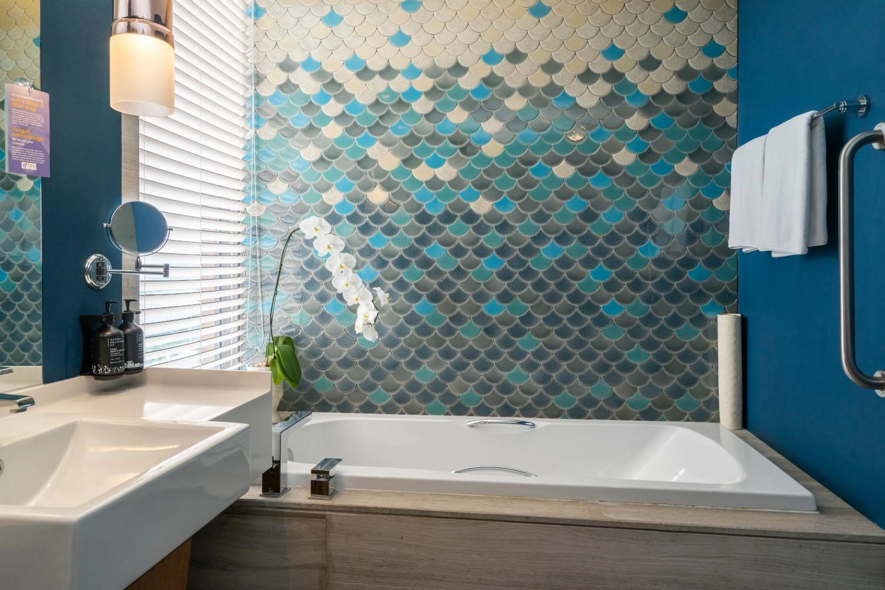 Hot Tub in Holiday Inn Resort Vana Nava Hua Hin by IHG