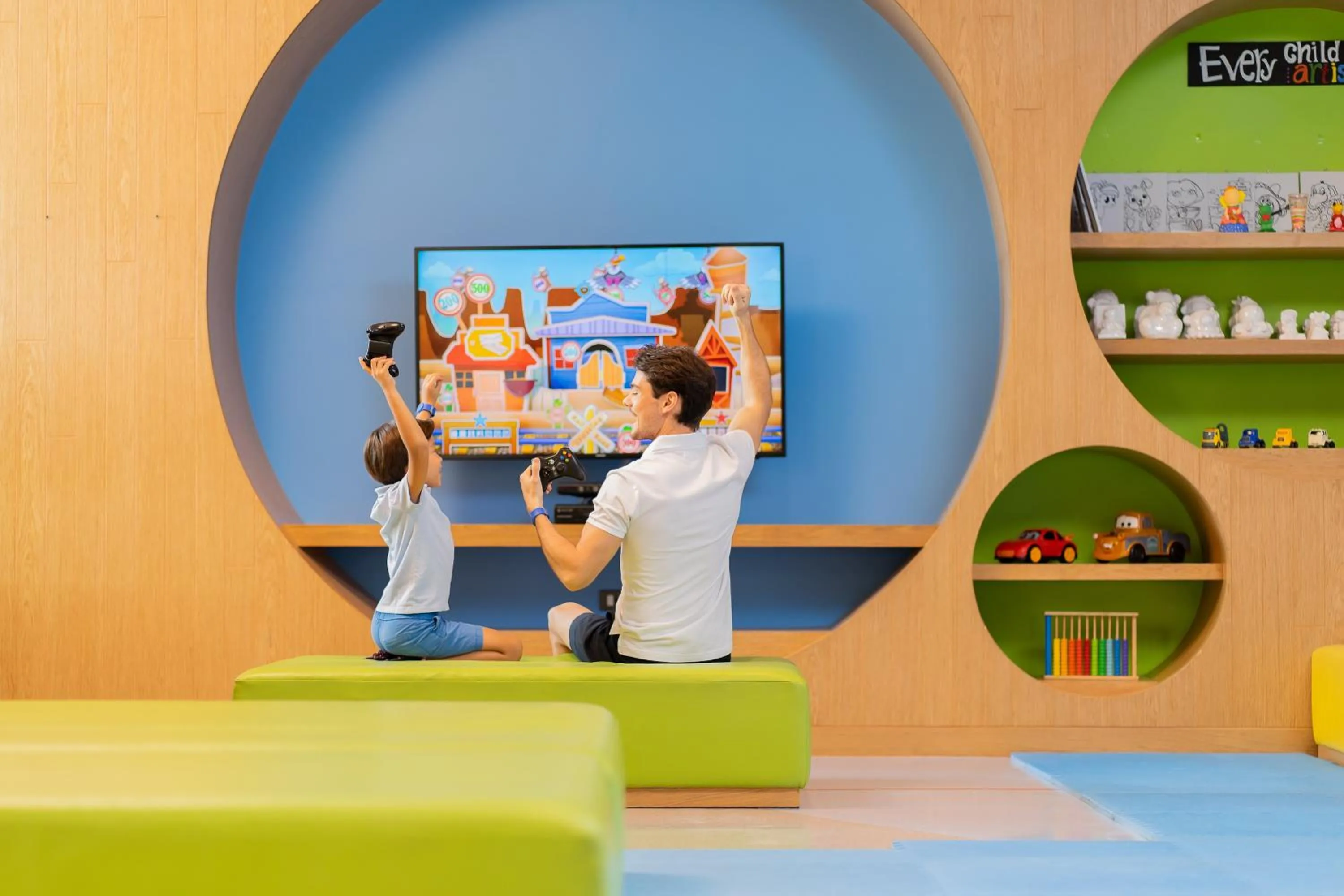 Fitness centre/facilities in Holiday Inn Resort Vana Nava Hua Hin by IHG