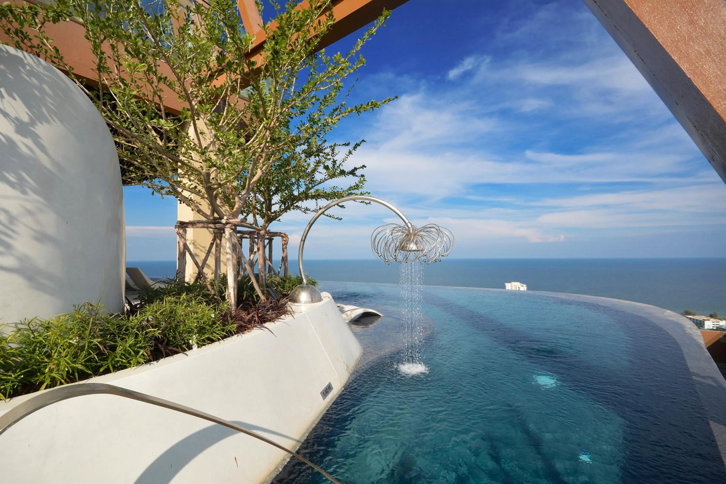 Swimming pool in Holiday Inn Resort Vana Nava Hua Hin by IHG