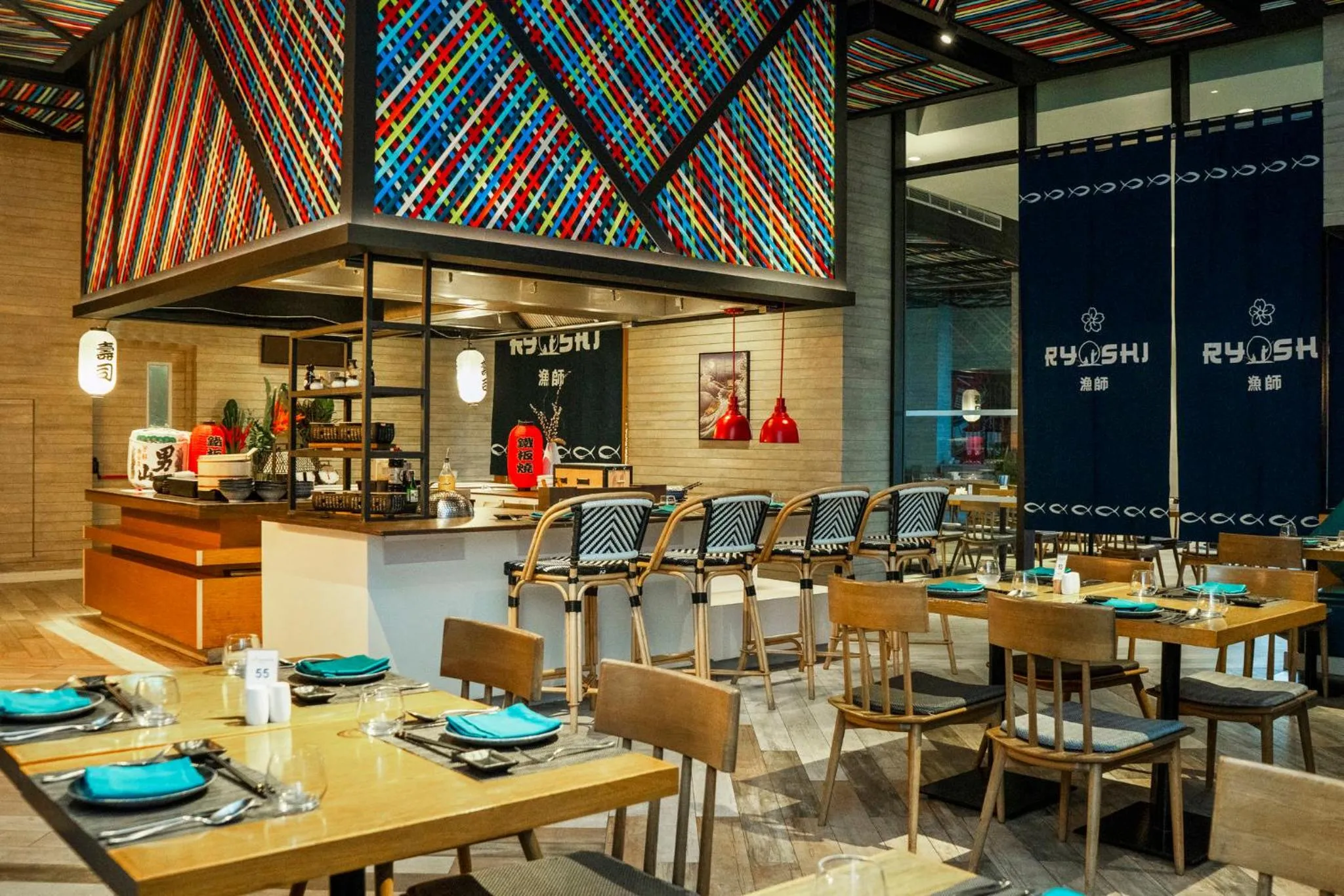 Restaurant/places to eat in Holiday Inn Resort Vana Nava Hua Hin by IHG