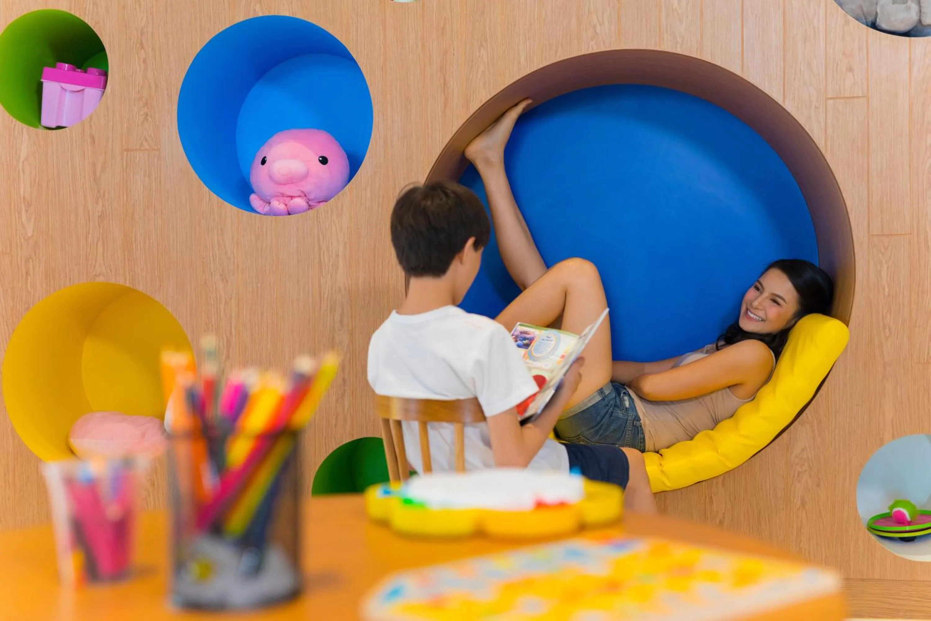 Fitness centre/facilities in Holiday Inn Resort Vana Nava Hua Hin by IHG