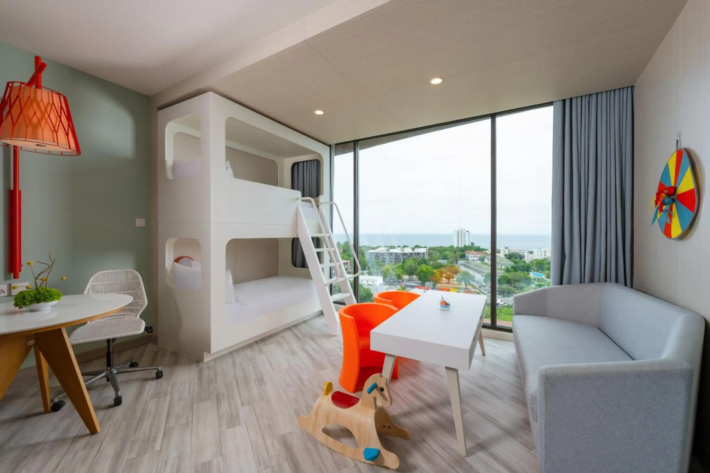 Premium Family Room with Ocean View in Holiday Inn Resort Vana Nava Hua Hin by IHG Premium Family Room with Ocean View in Holiday Inn Resort Vana Nava Hua Hin by IHG