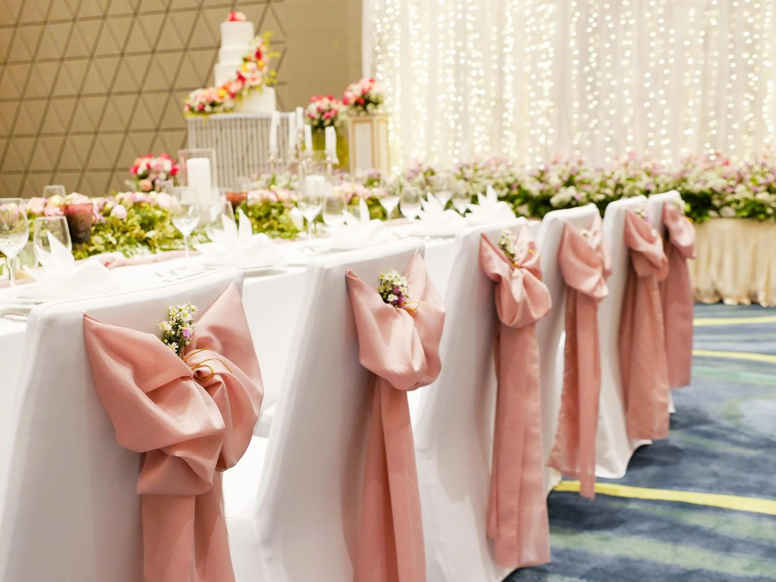 Banquet/Function facilities in Holiday Inn Resort Vana Nava Hua Hin by IHG