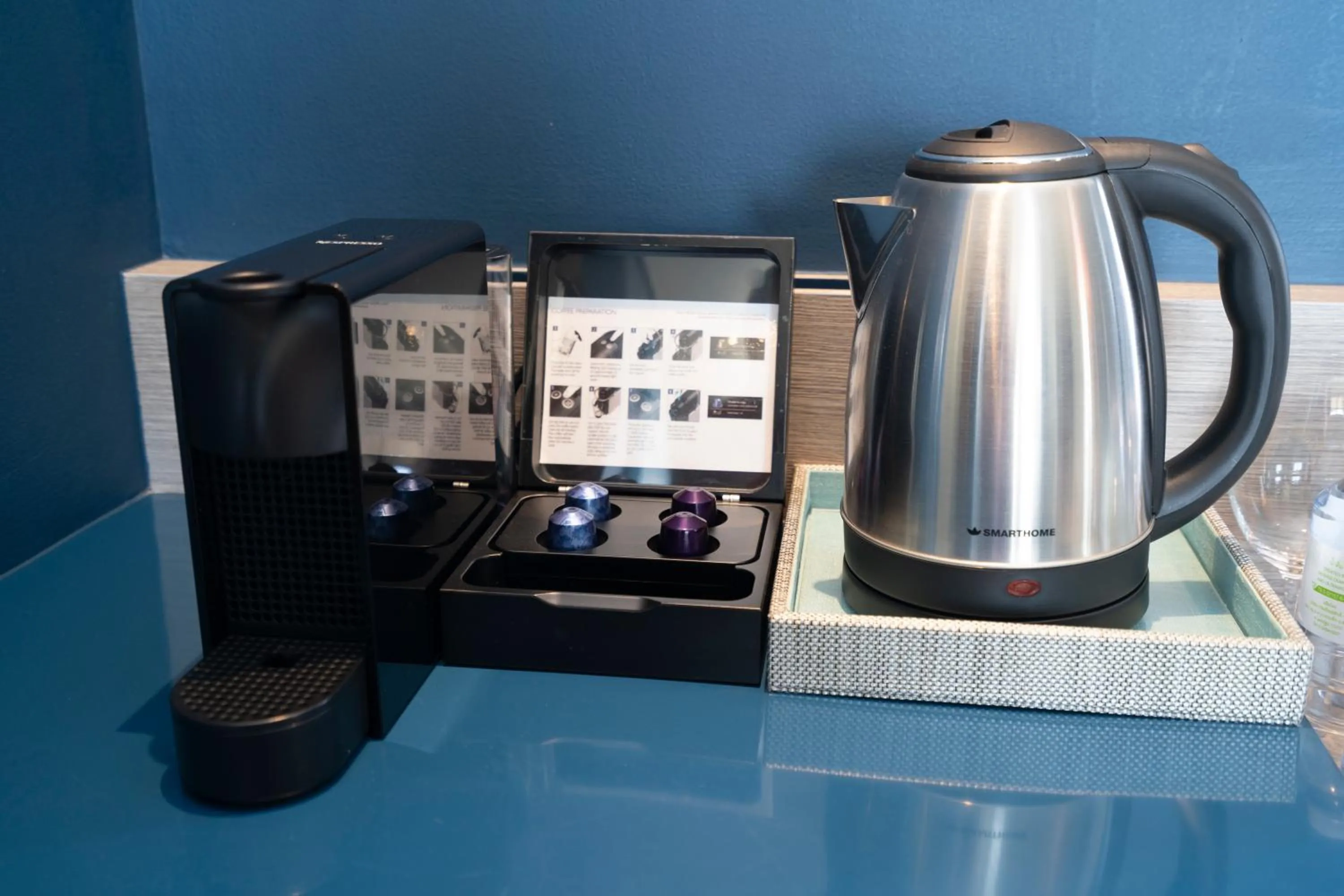 Coffee/tea facilities in Holiday Inn Resort Vana Nava Hua Hin by IHG