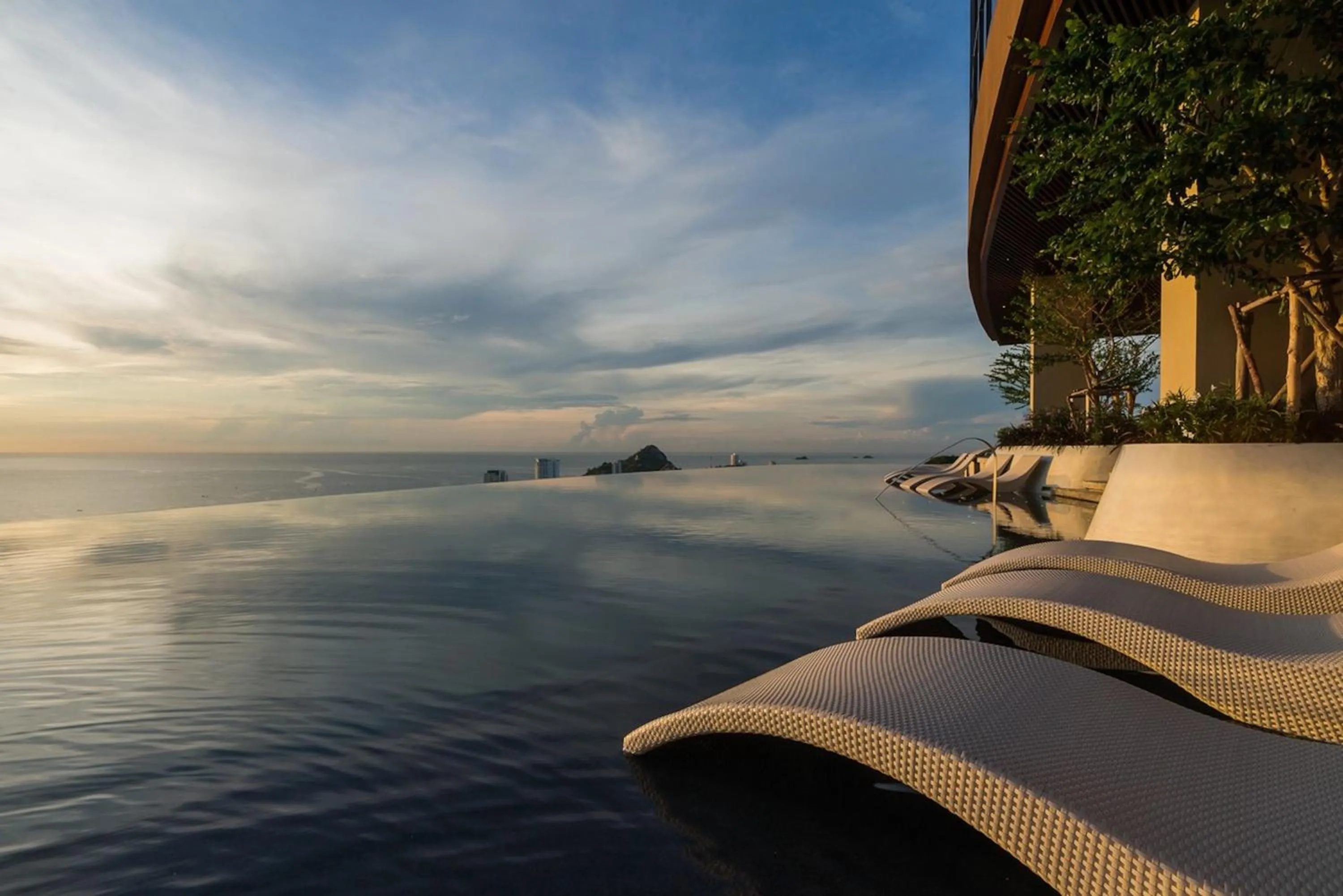 Swimming pool in Holiday Inn Resort Vana Nava Hua Hin by IHG