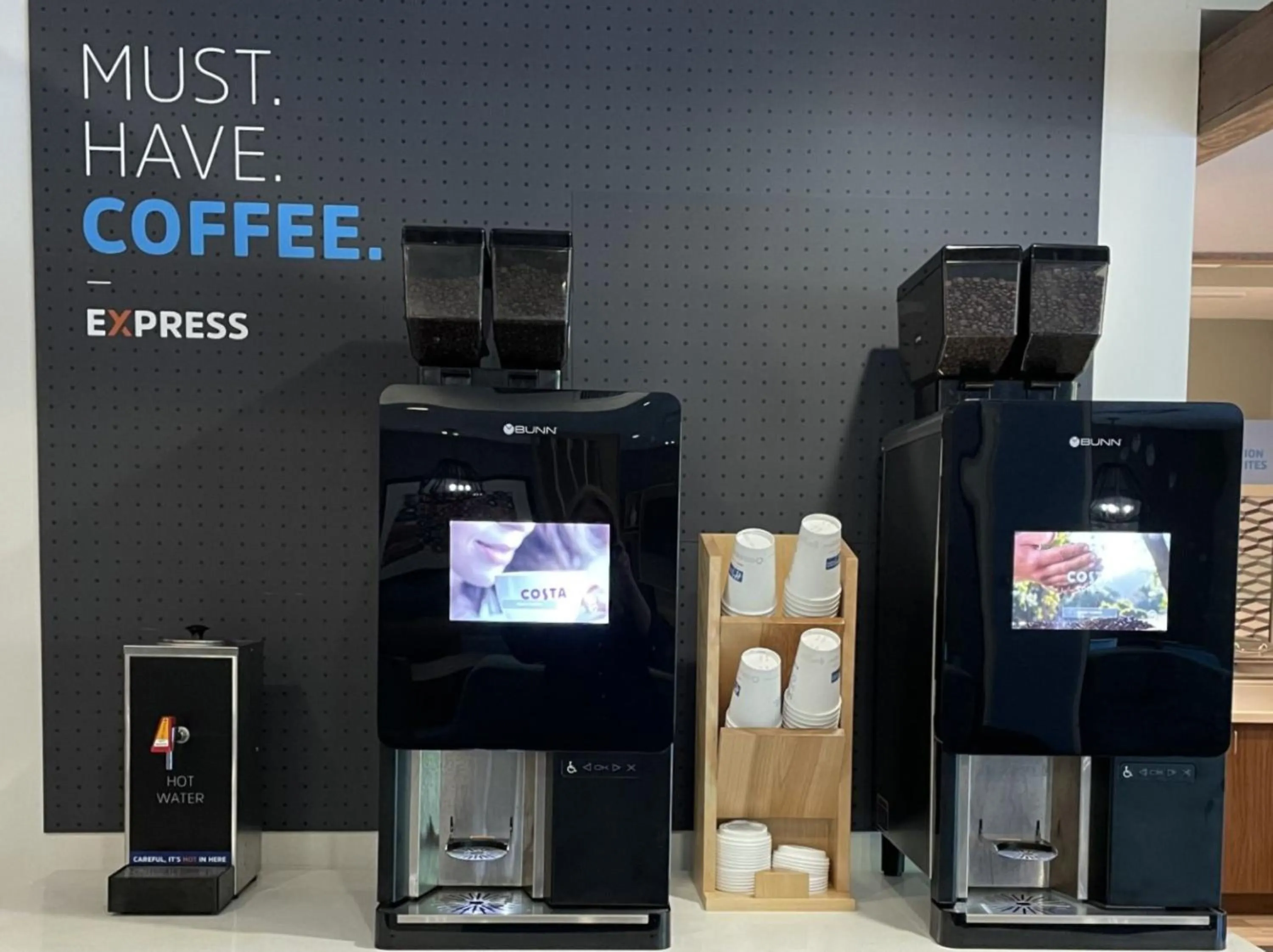 Lobby or reception in Holiday Inn Express & Suites - San Marcos South by IHG