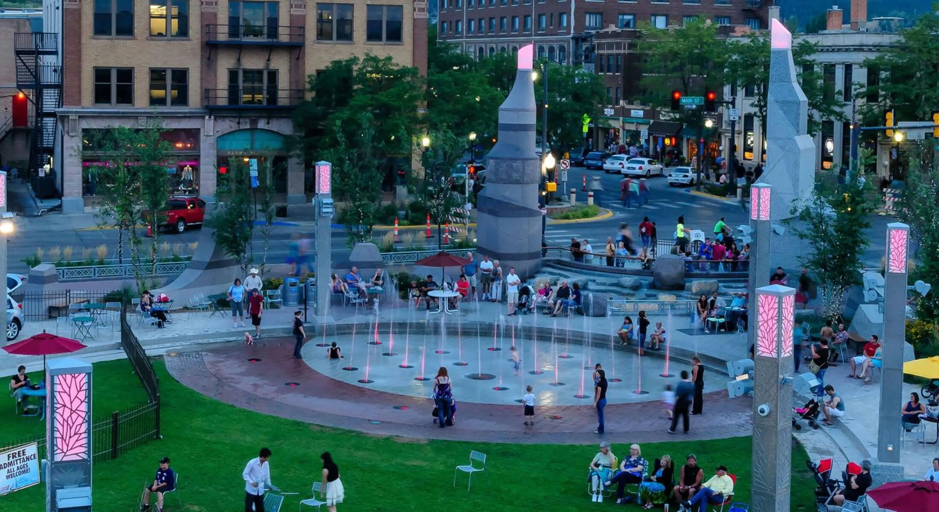 Nearby landmark in Staybridge Suites Rapid City - Rushmore by IHG