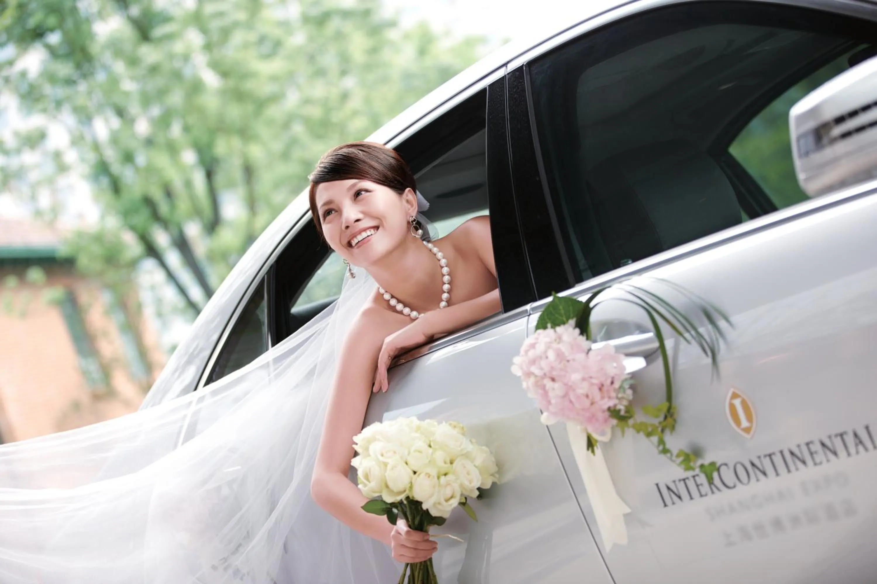 Meeting/conference room in InterContinental Guangzhou Exhibition Center by IHG
