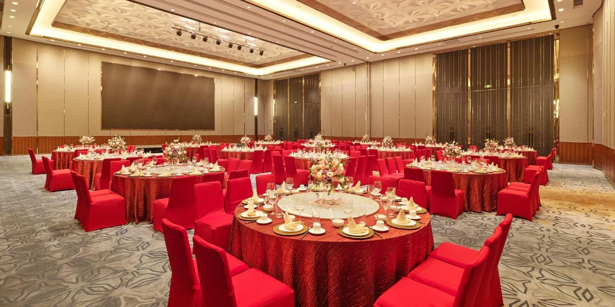 Banquet/Function facilities in InterContinental Guangzhou Exhibition Center by IHG